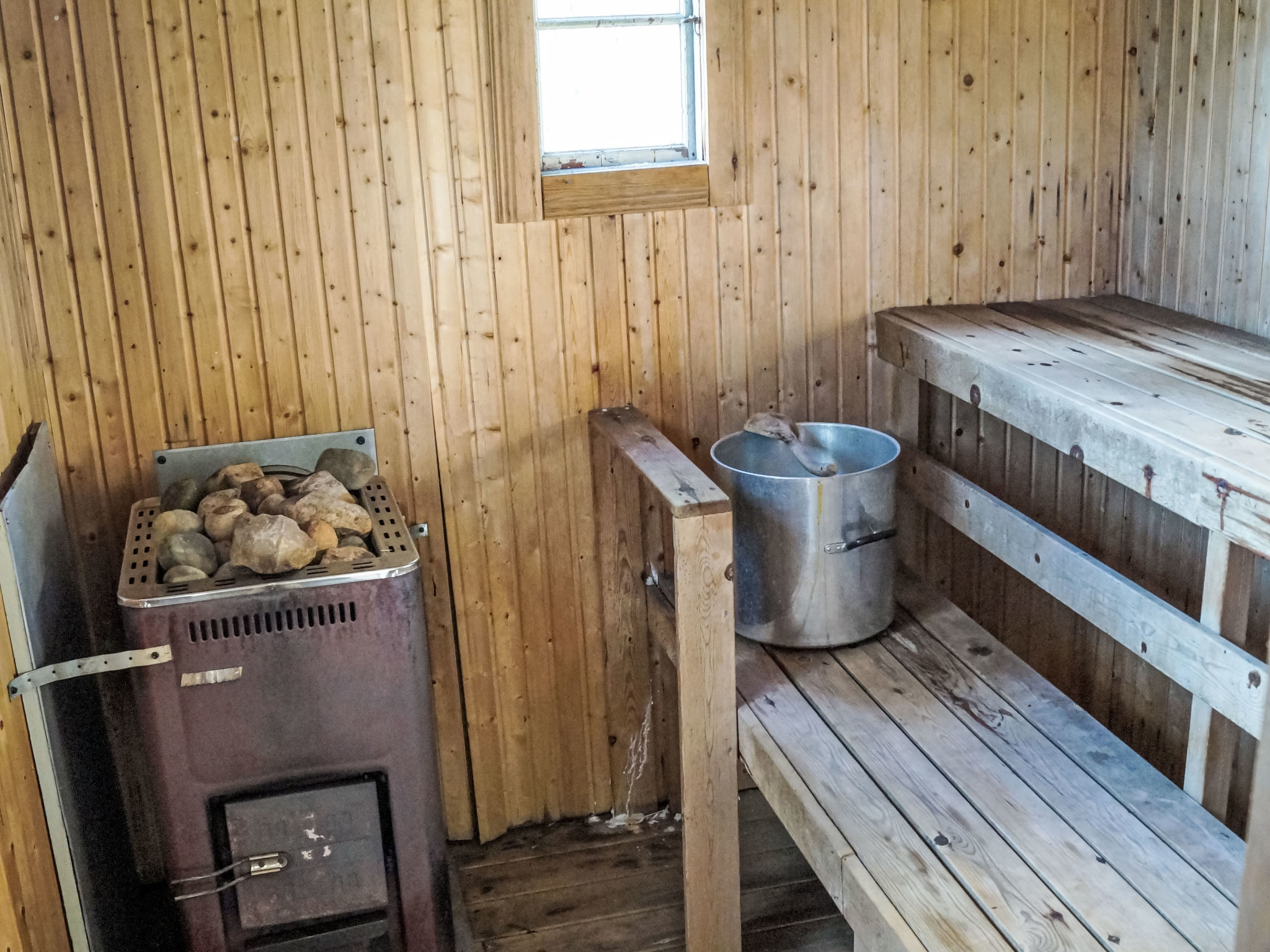 Maison Kleines Ferienhaus in Arvidsjaur mit Sauna – Extérieur de la maison, photo 14 sur 25