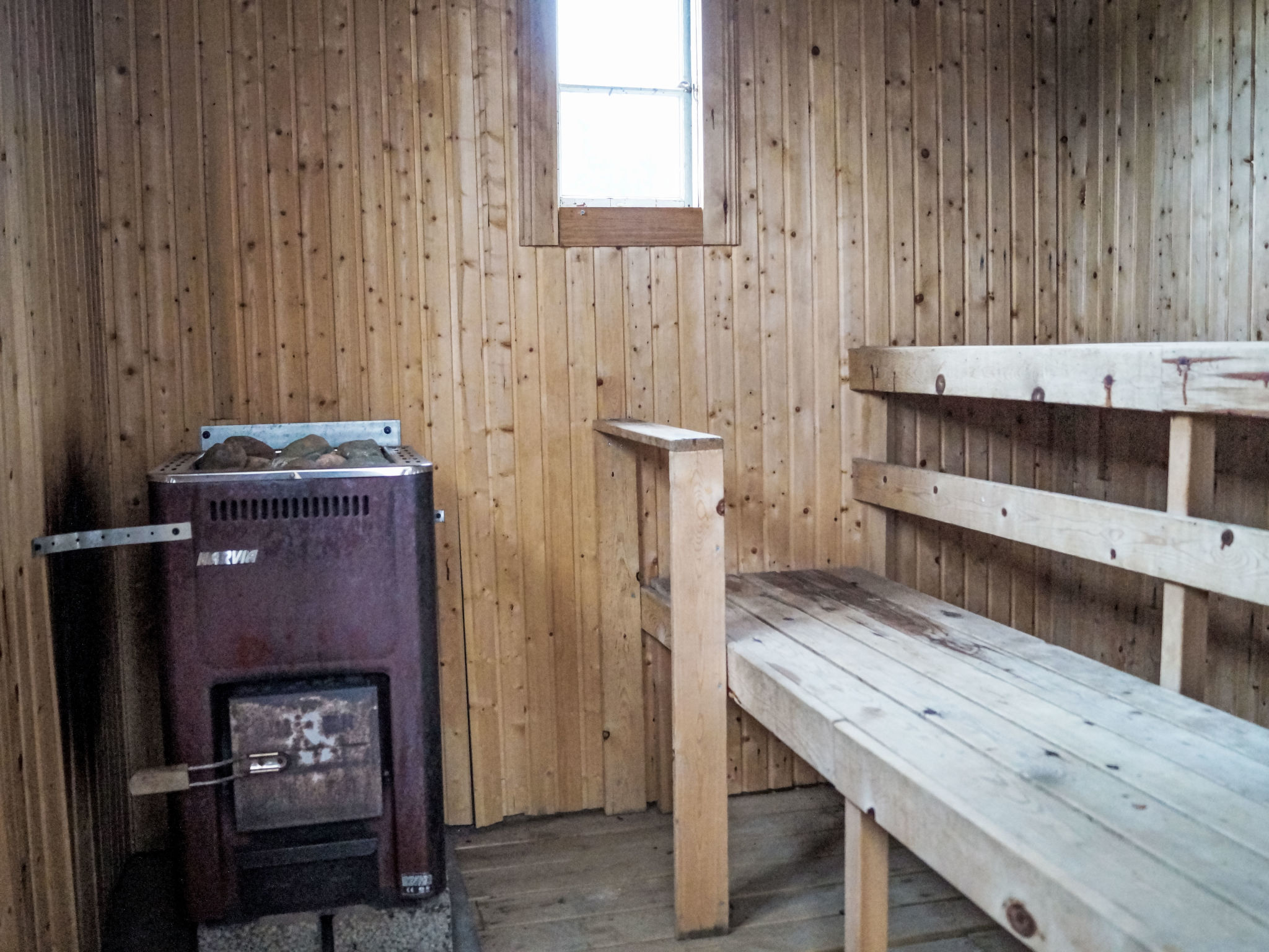 Maison Schwedisches Holzhaus mit Grill und Terrasse – Extérieur de la maison, photo 18 sur 24