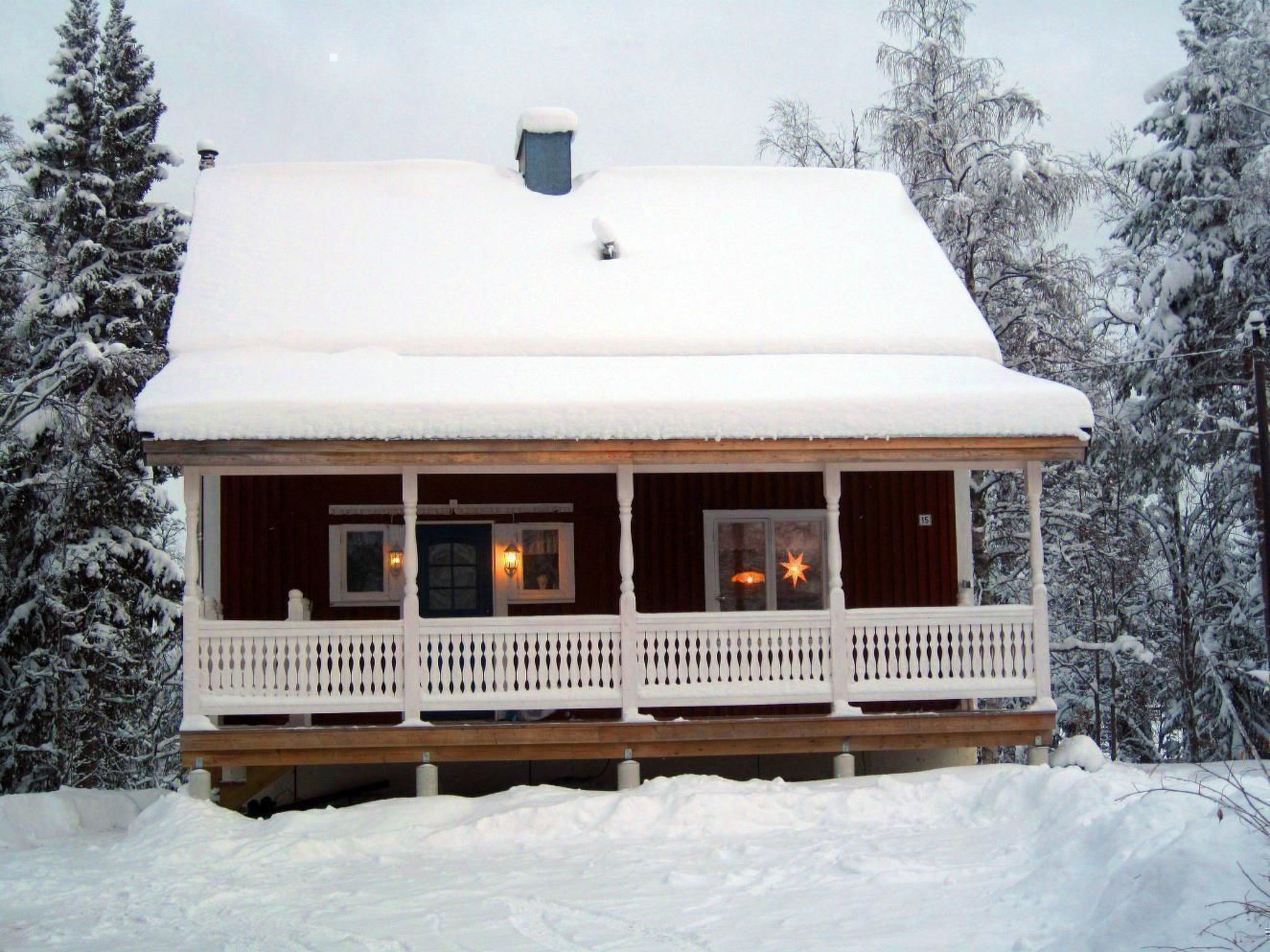 Haus-Lappland