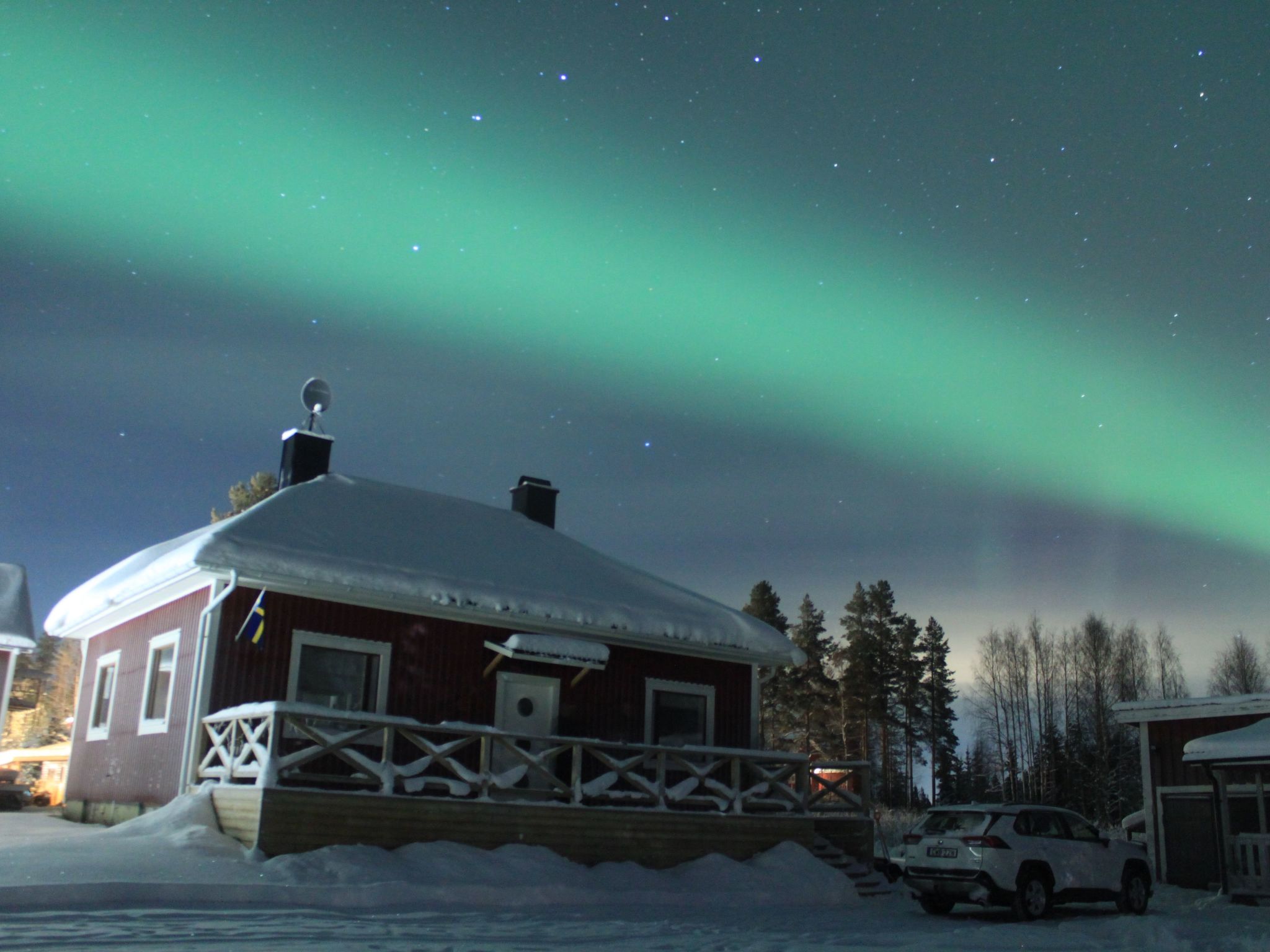 Villa Norrsken-Binnen
