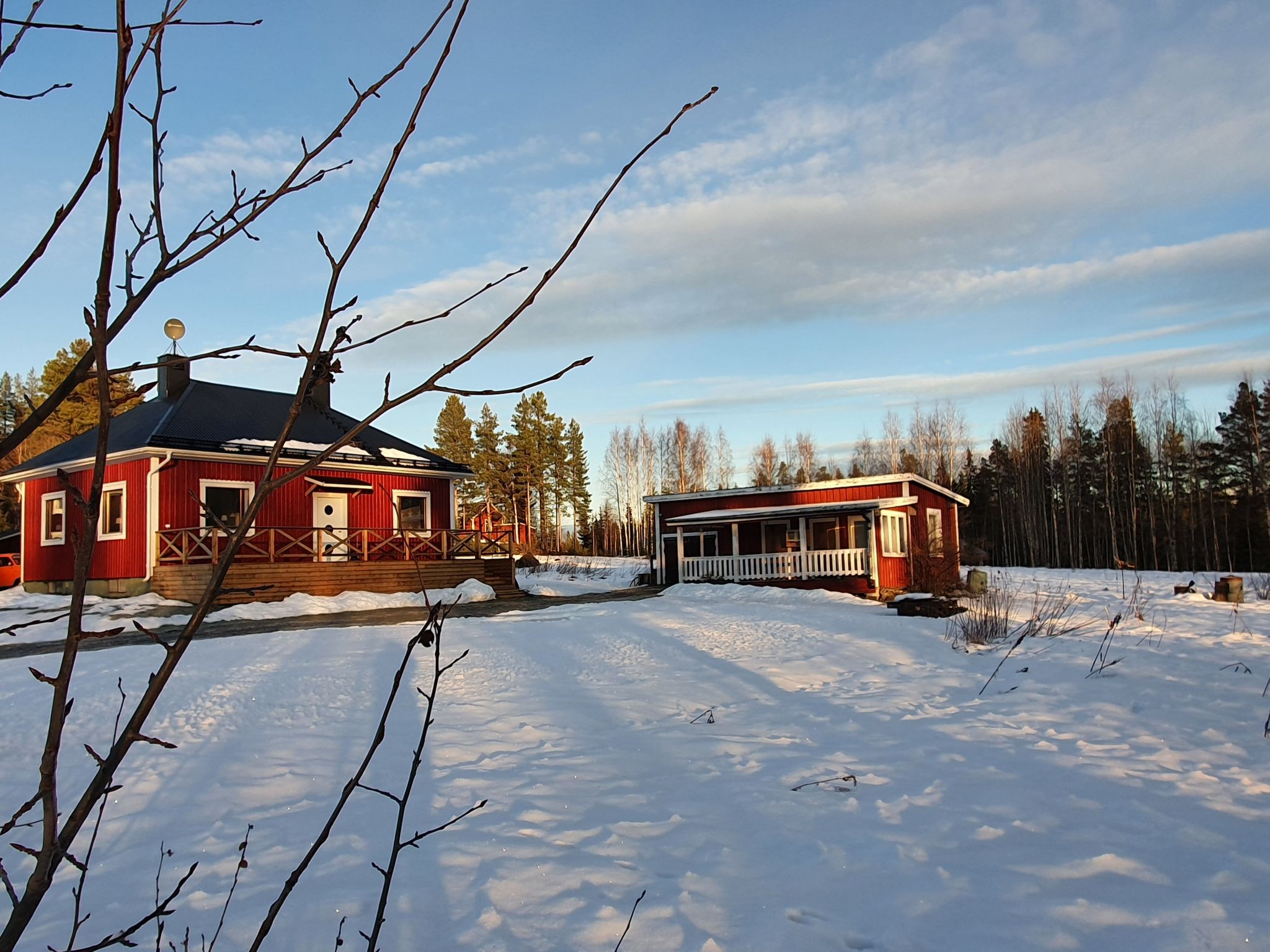 Villa Norrsken-Binnen