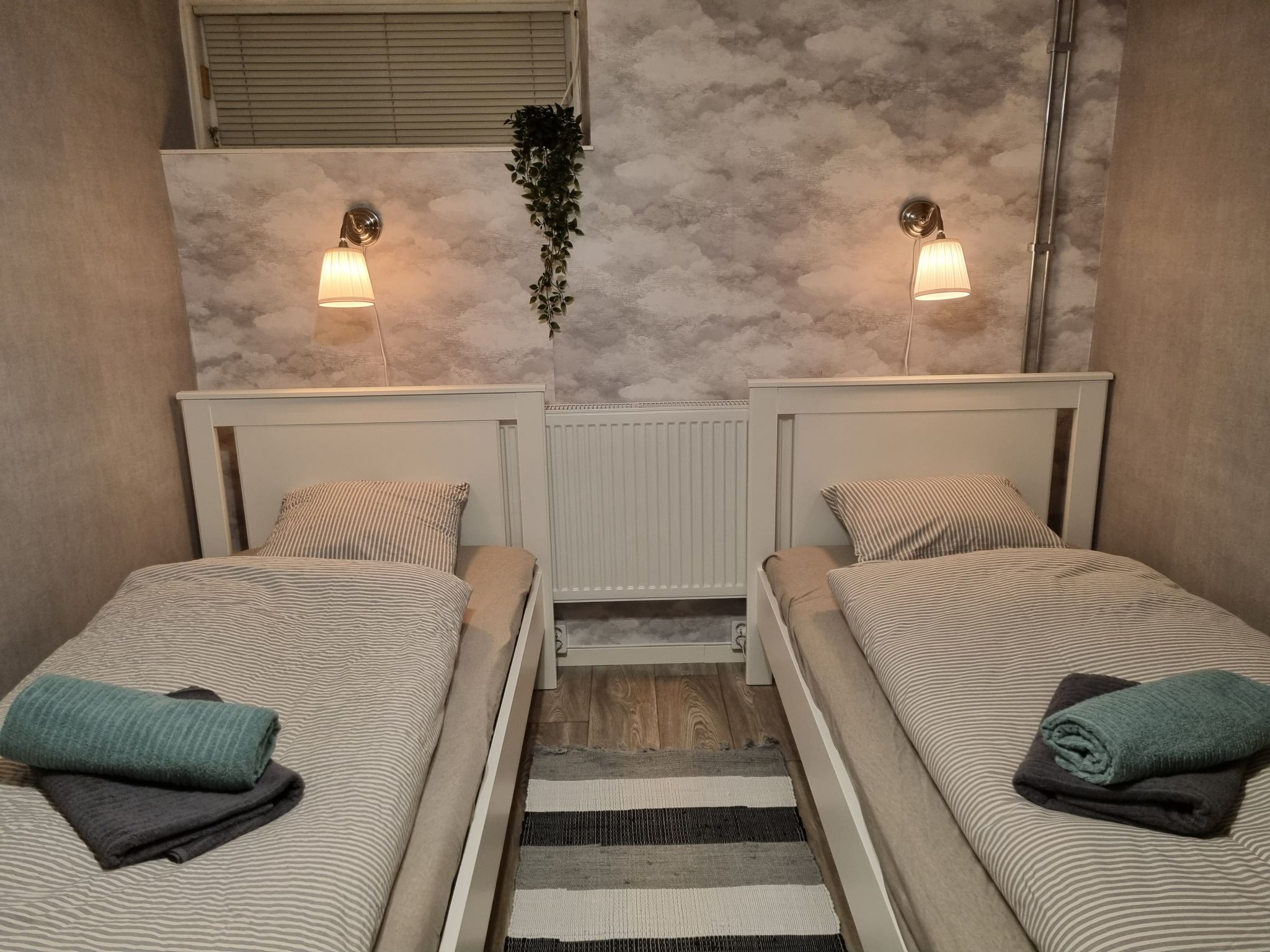 Villa Norrsken-Binnen