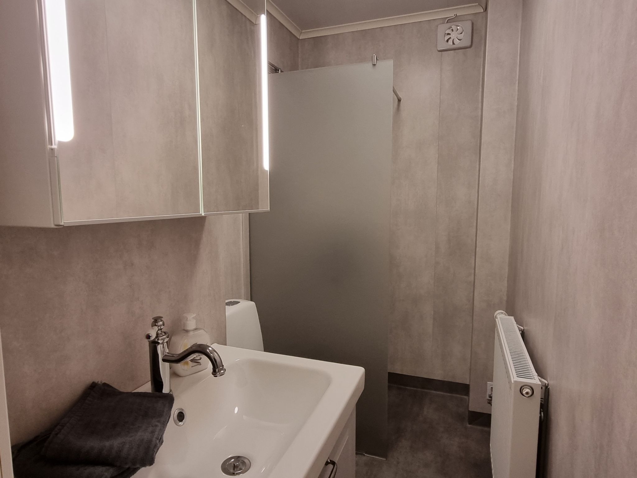 Villa Norrsken-Binnen