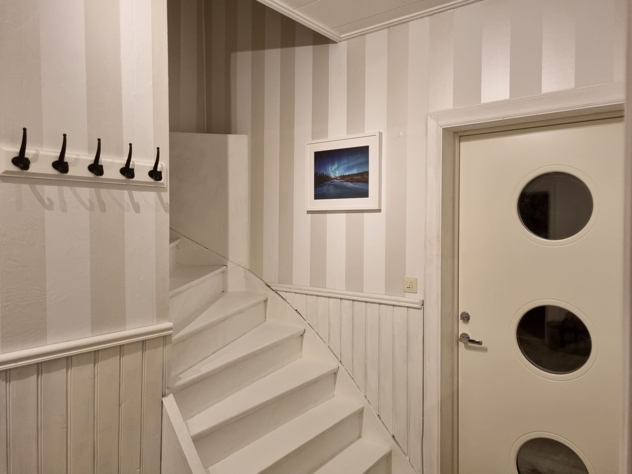 Villa Norrsken-Binnen