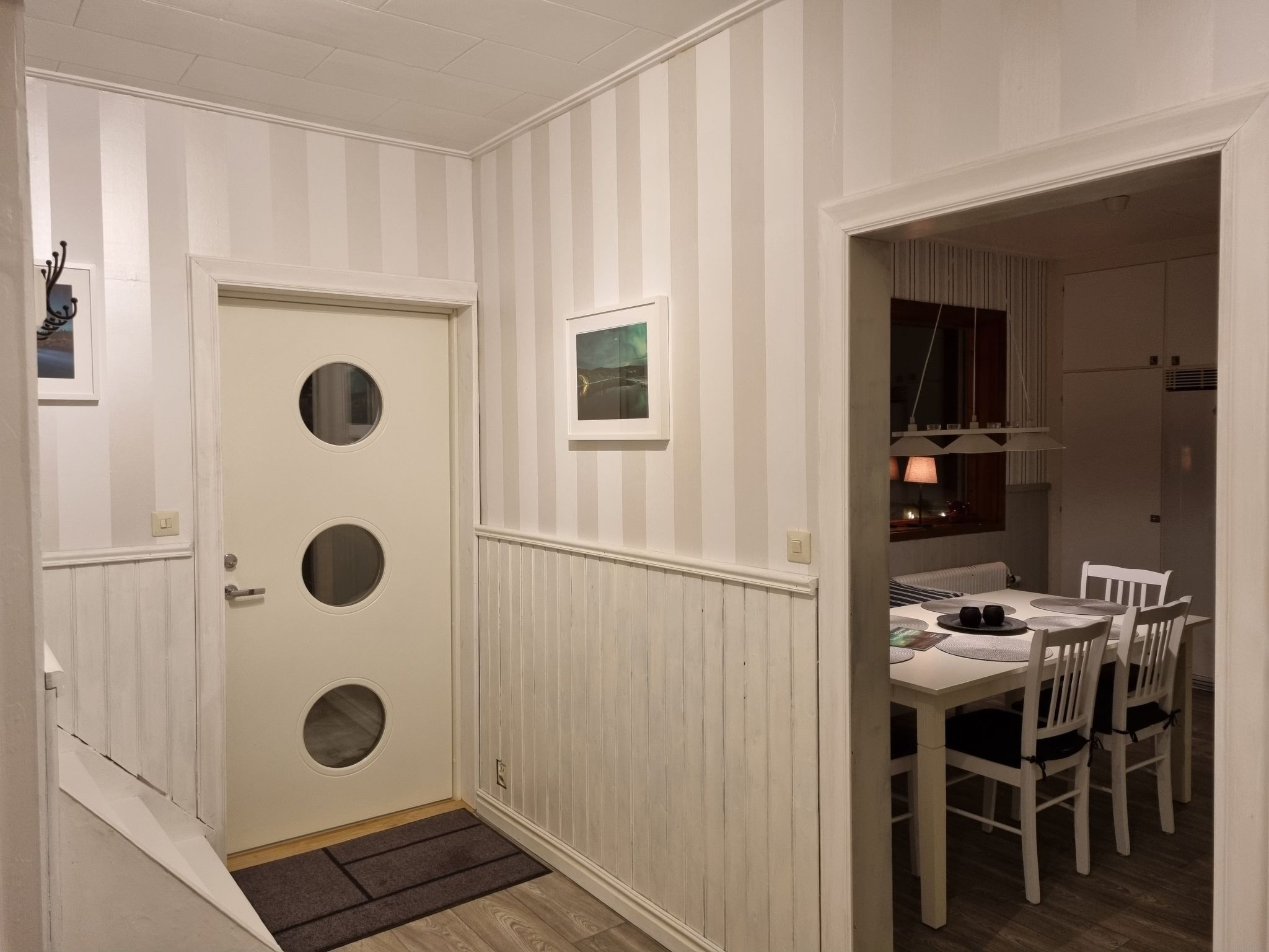 Villa Norrsken-Binnen