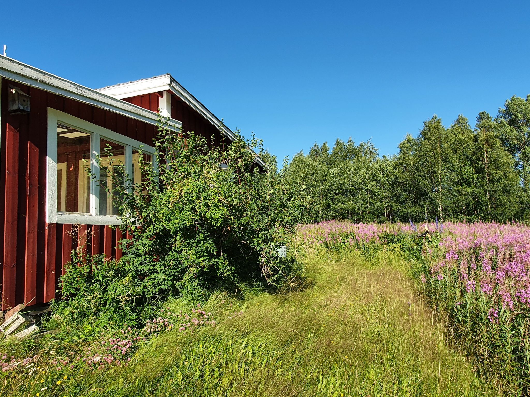 Villa Norrsken-Binnen