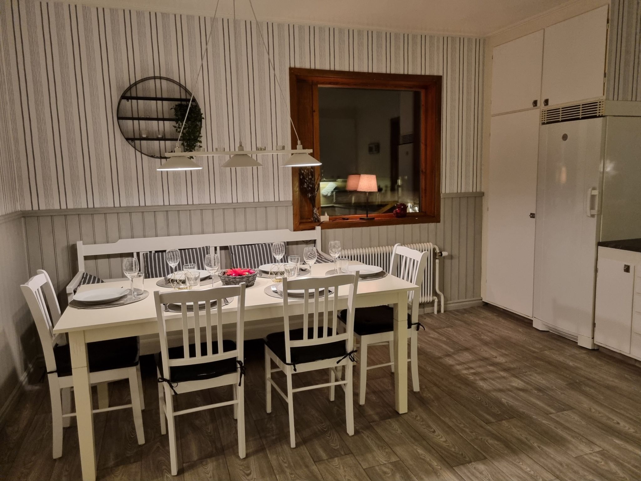 Villa Norrsken-Binnen