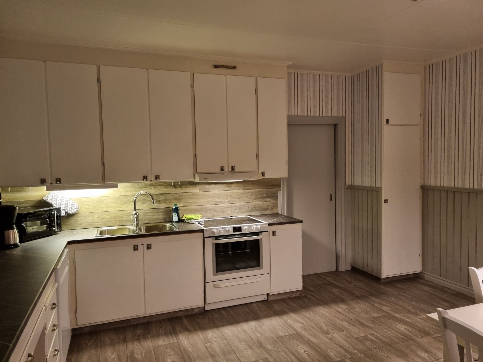 Villa Norrsken-Binnen