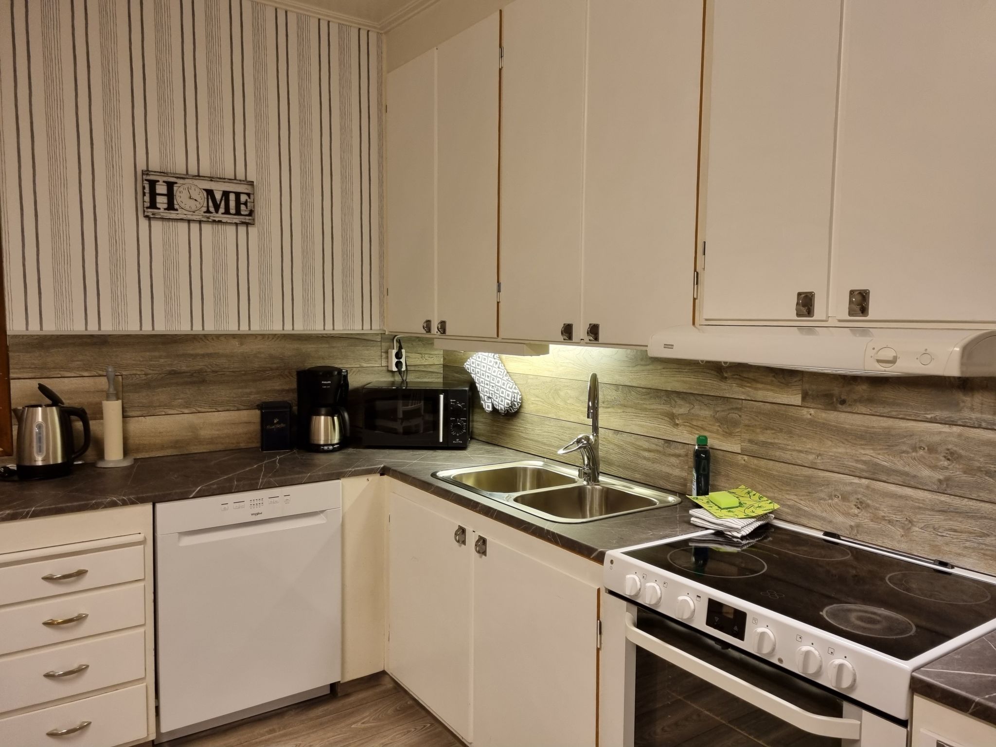 Villa Norrsken-Binnen