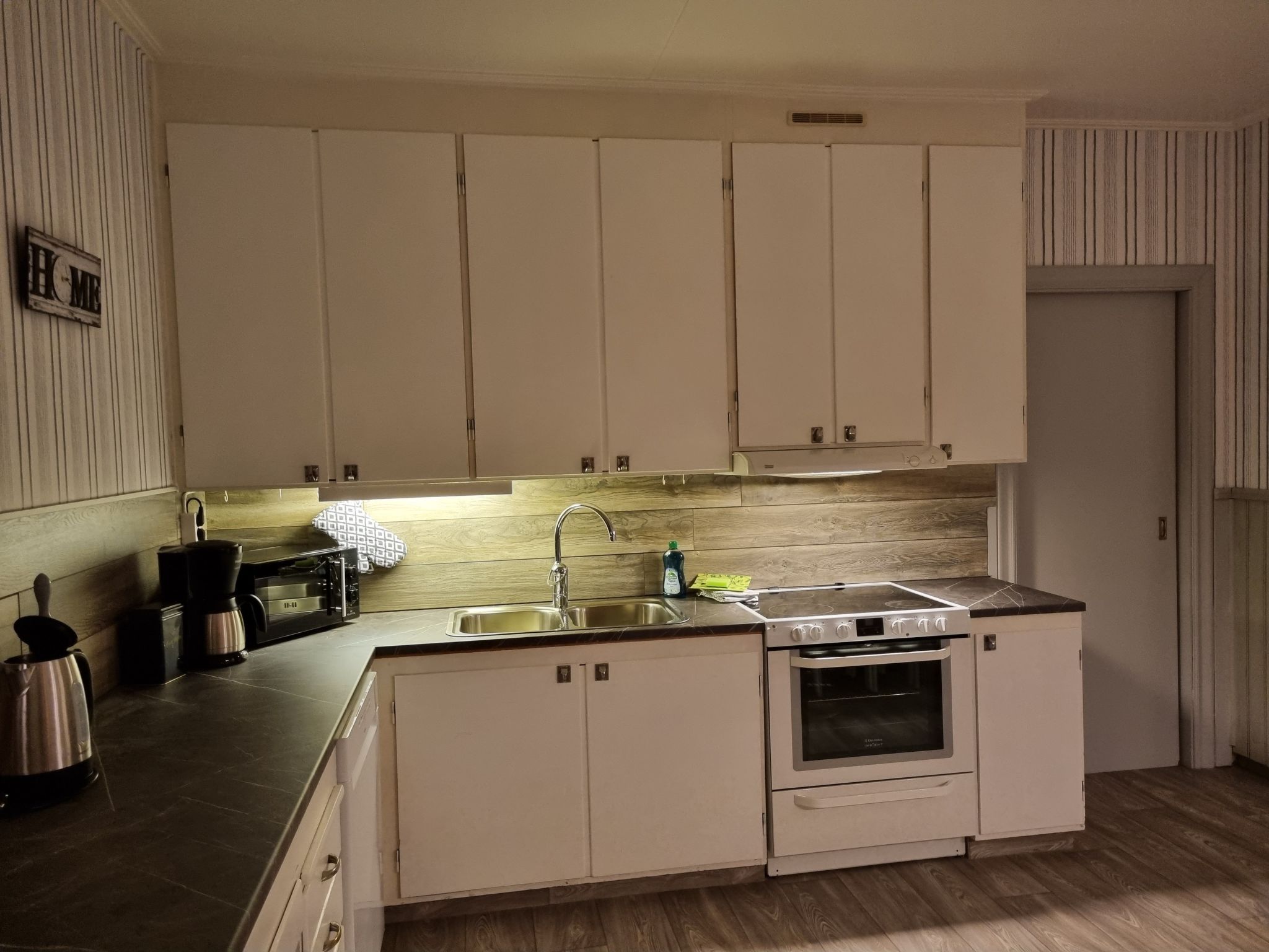 Villa Norrsken-Binnen