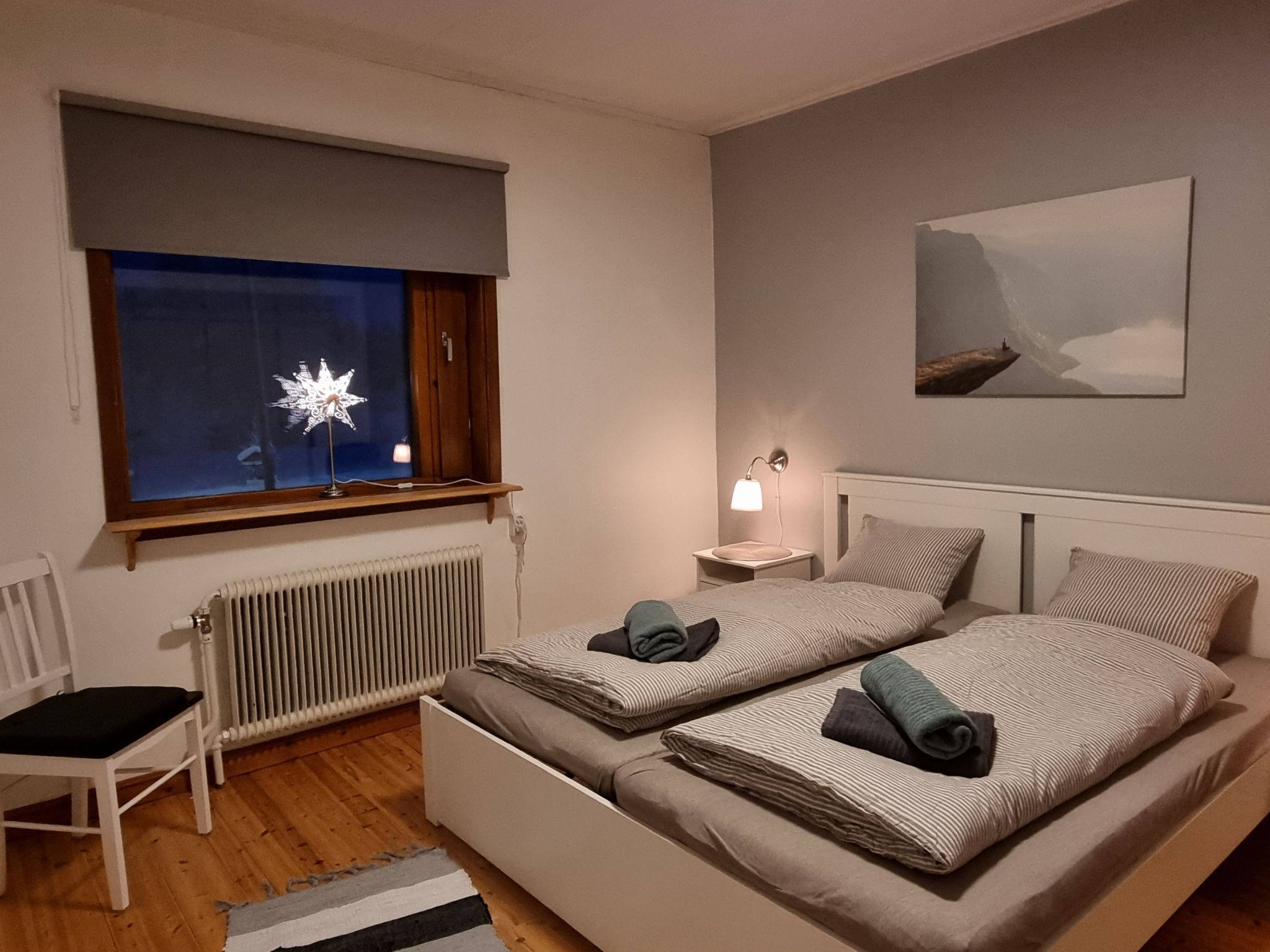 Villa Norrsken-Binnen