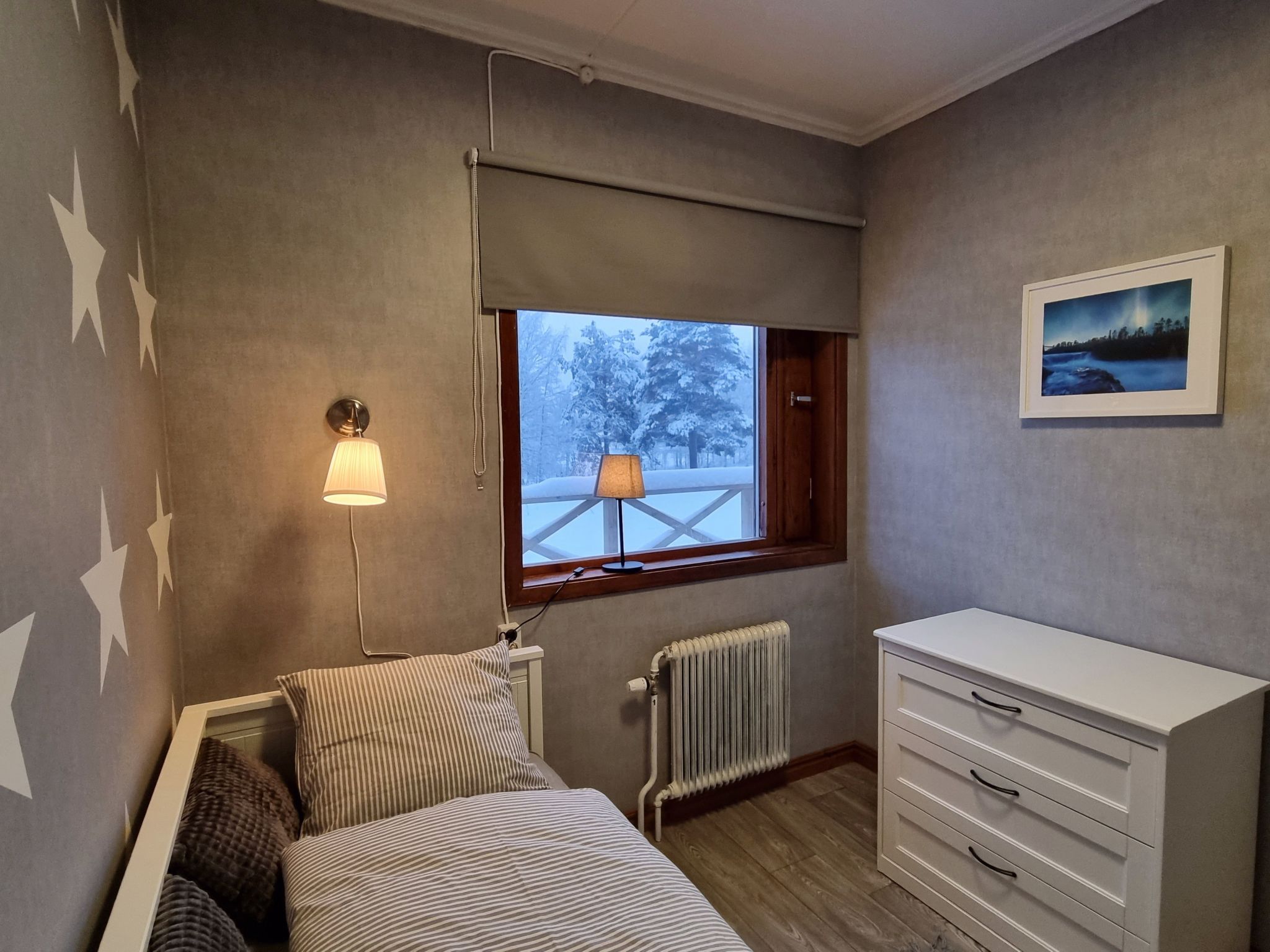 Villa Norrsken-Binnen