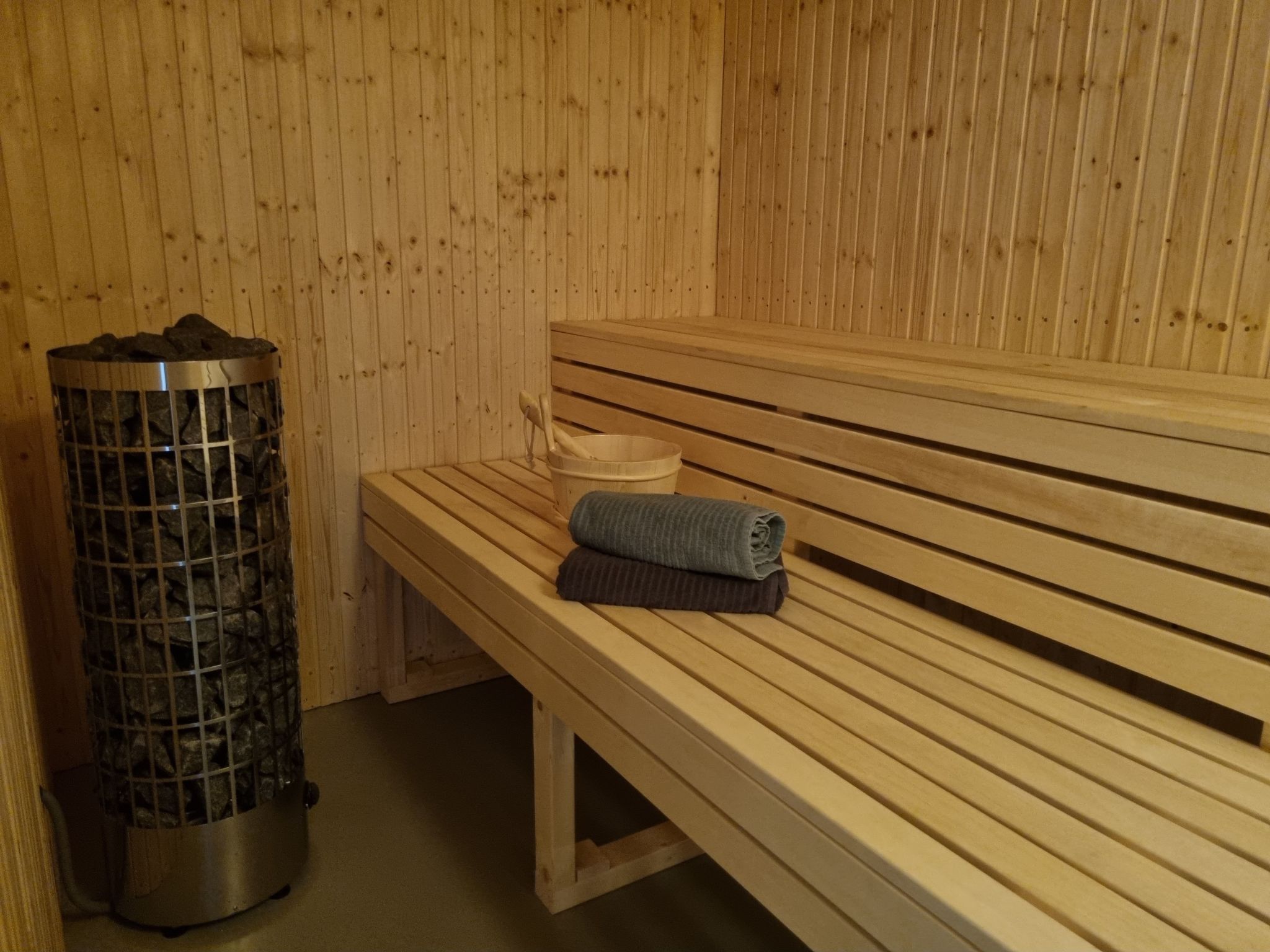 Villa Norrsken-Binnen