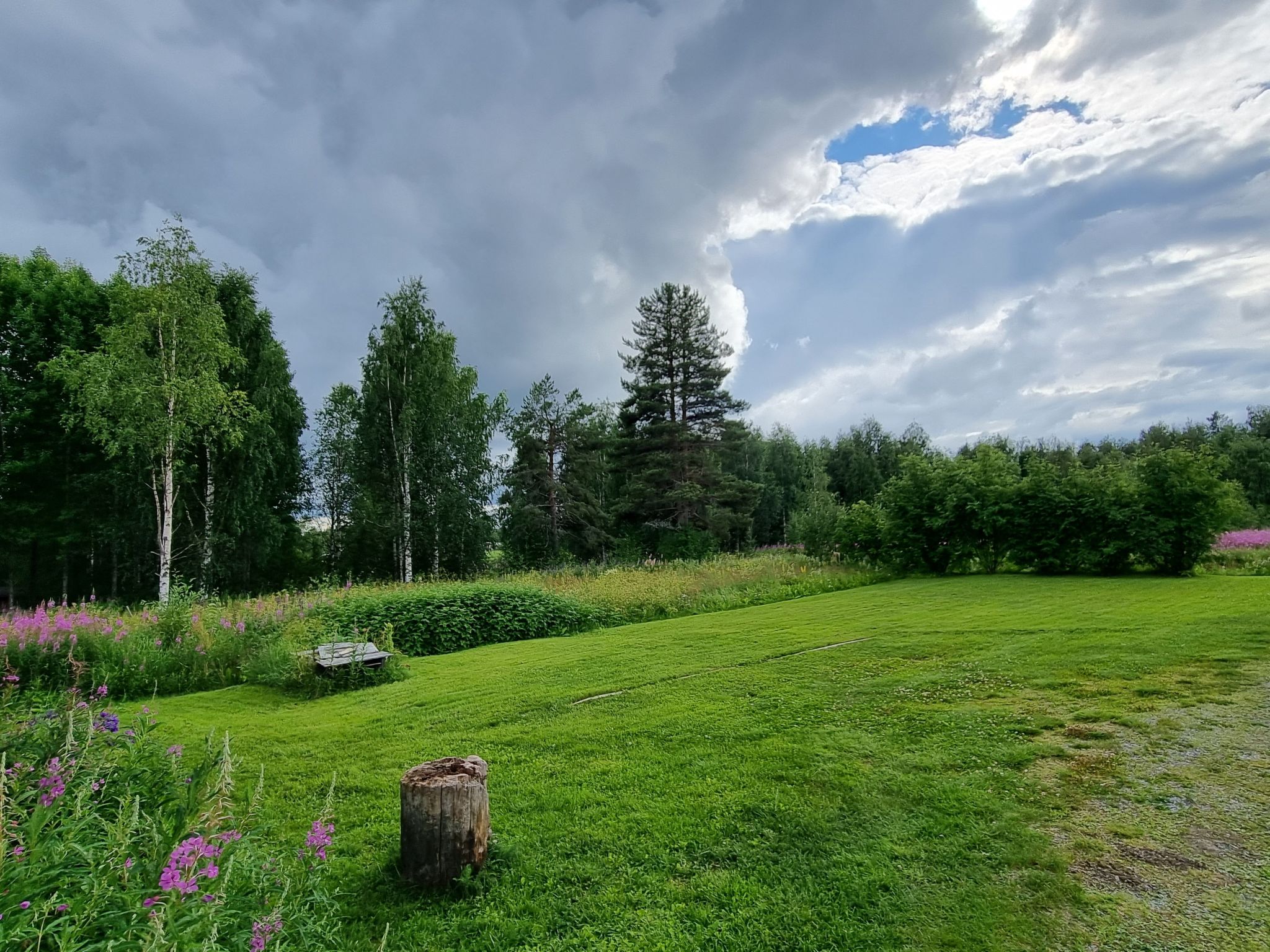 Villa Norrsken-Binnen