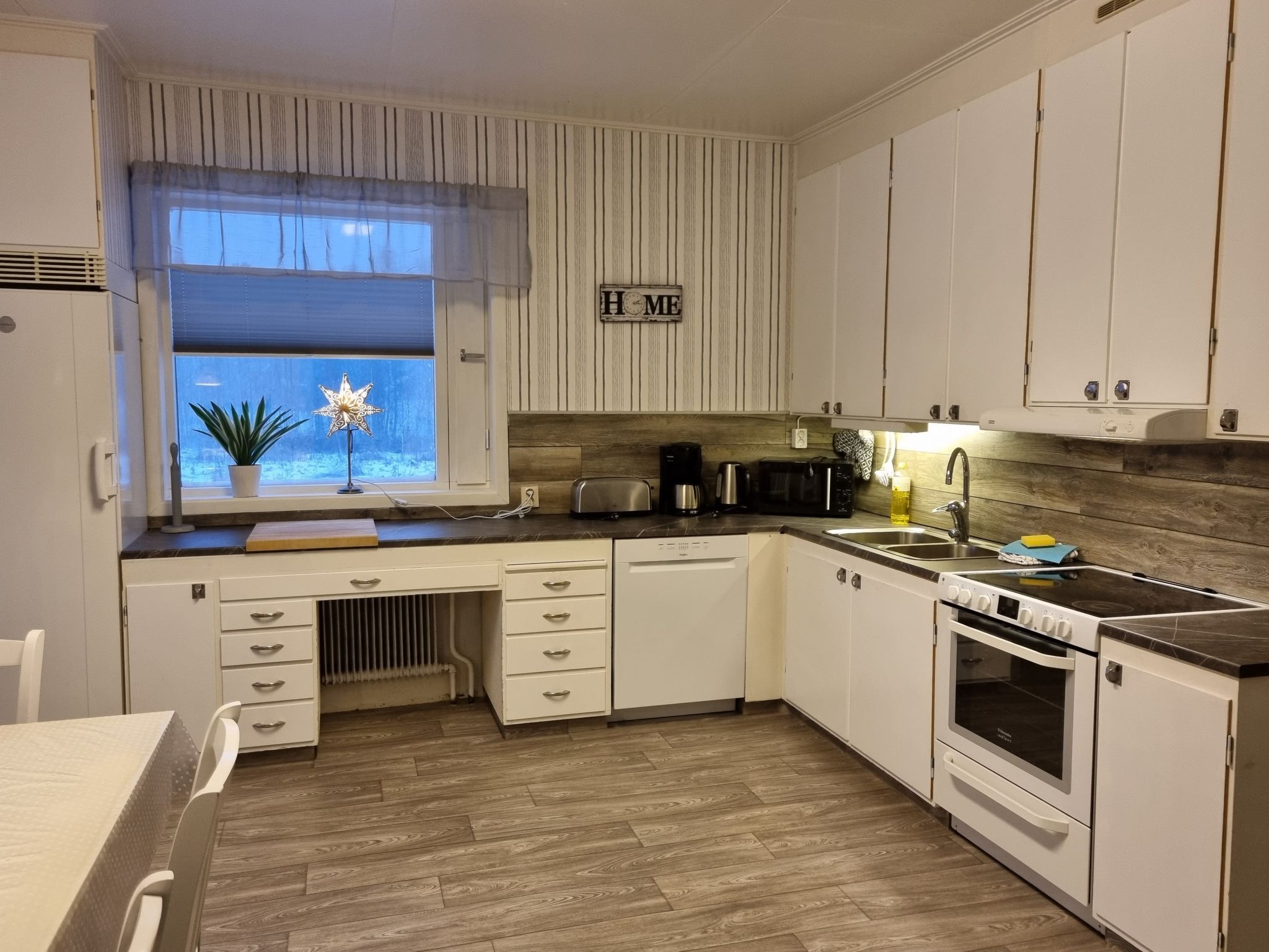 Villa Norrsken-Binnen