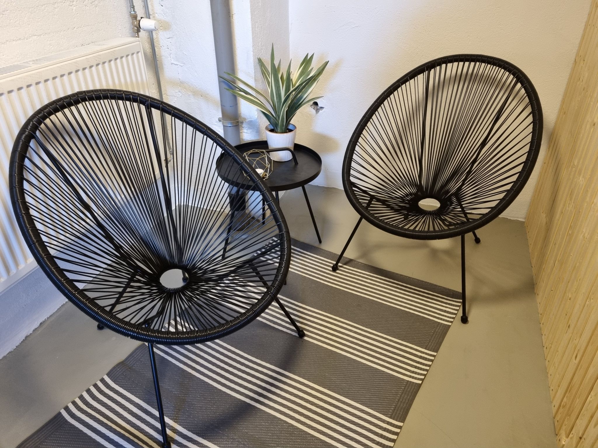 Villa Norrsken-Binnen