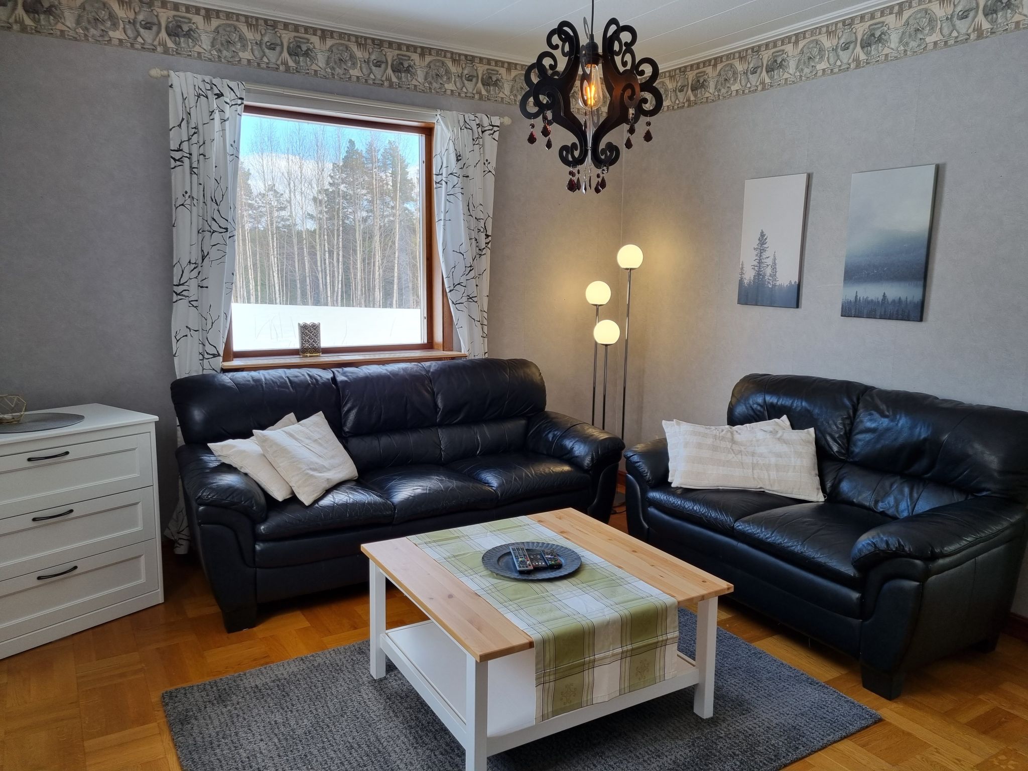 Villa Norrsken-Binnen