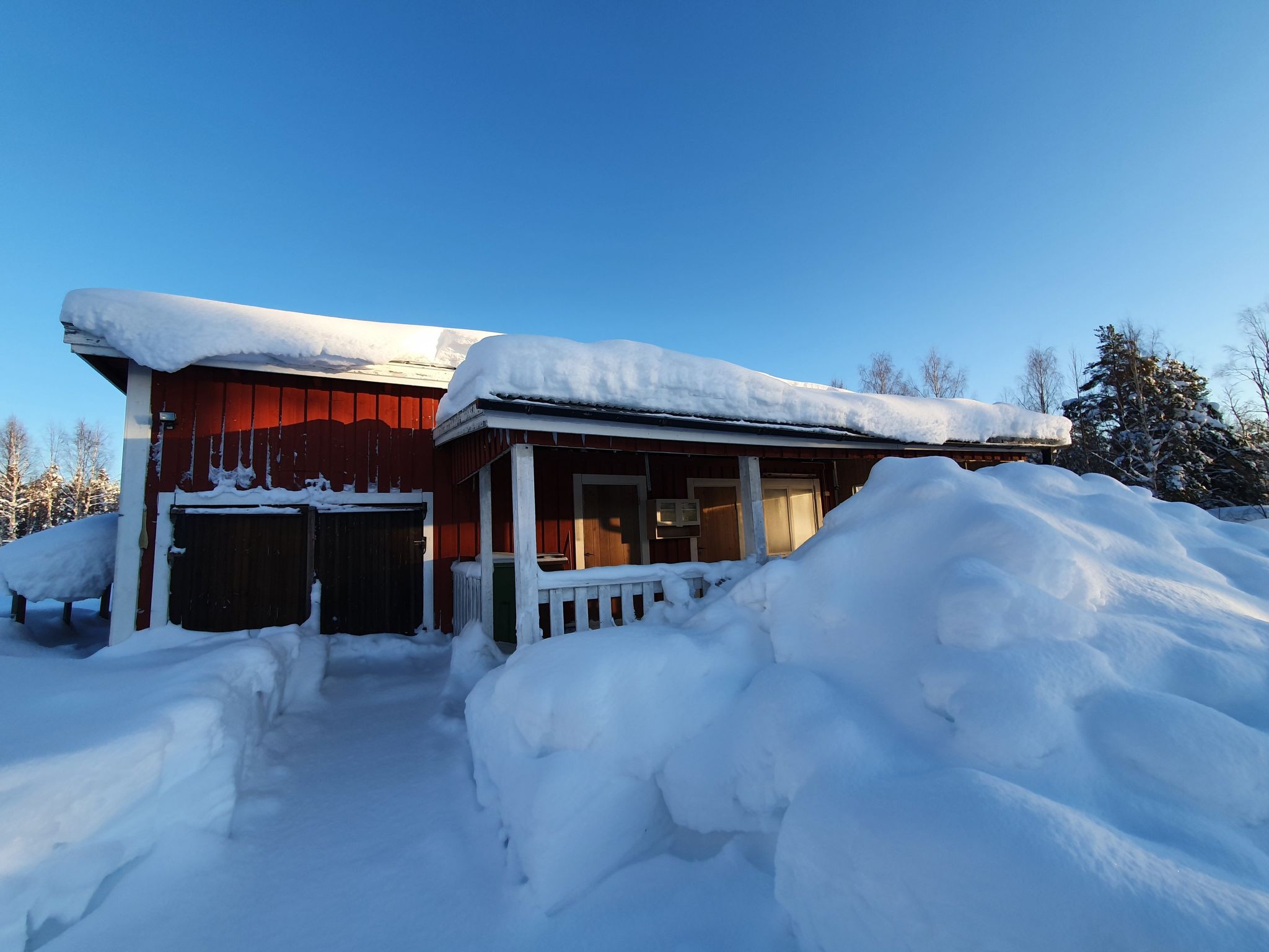 Villa Norrsken-Binnen