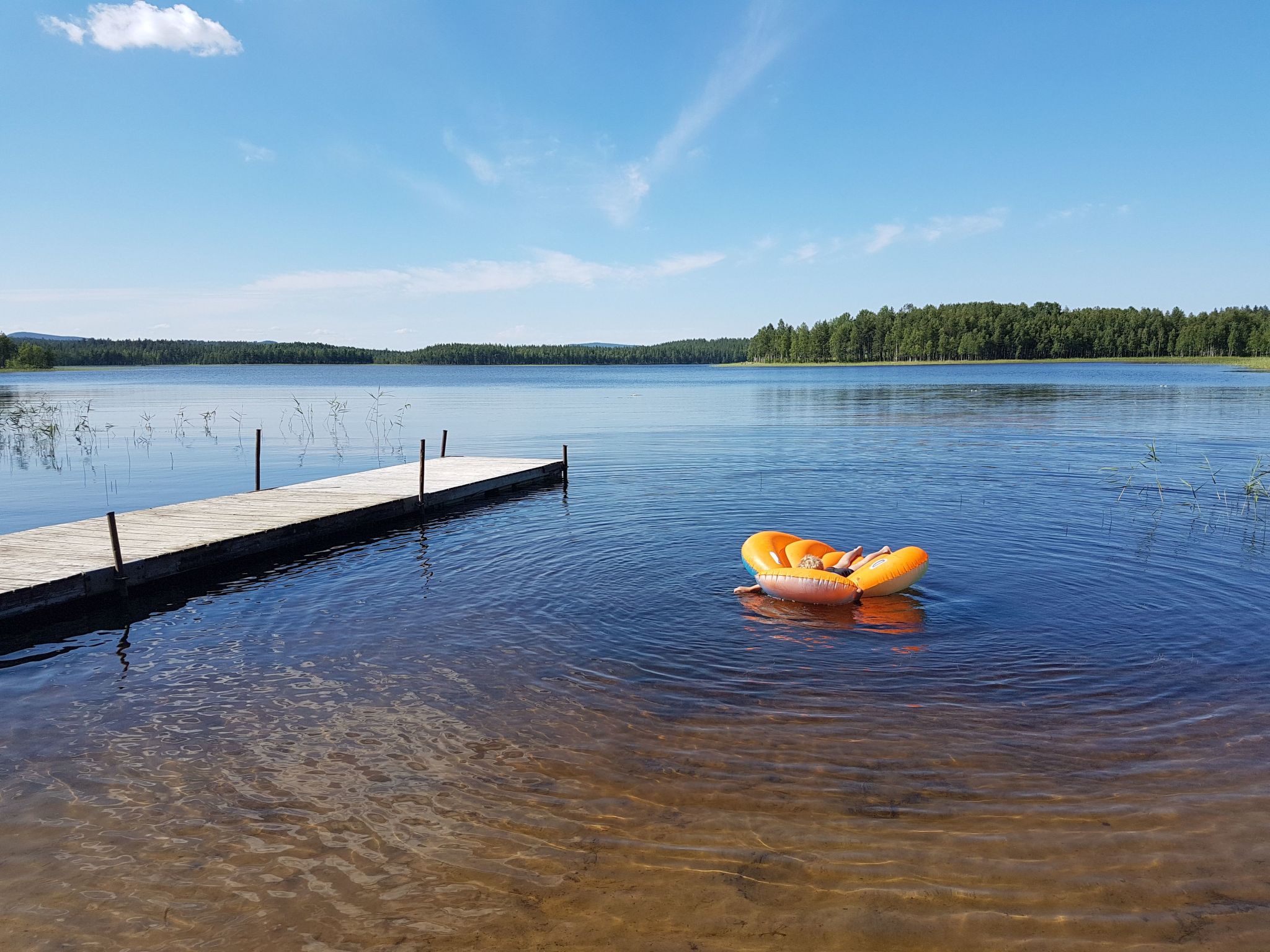 Villa Norrsken-Binnen