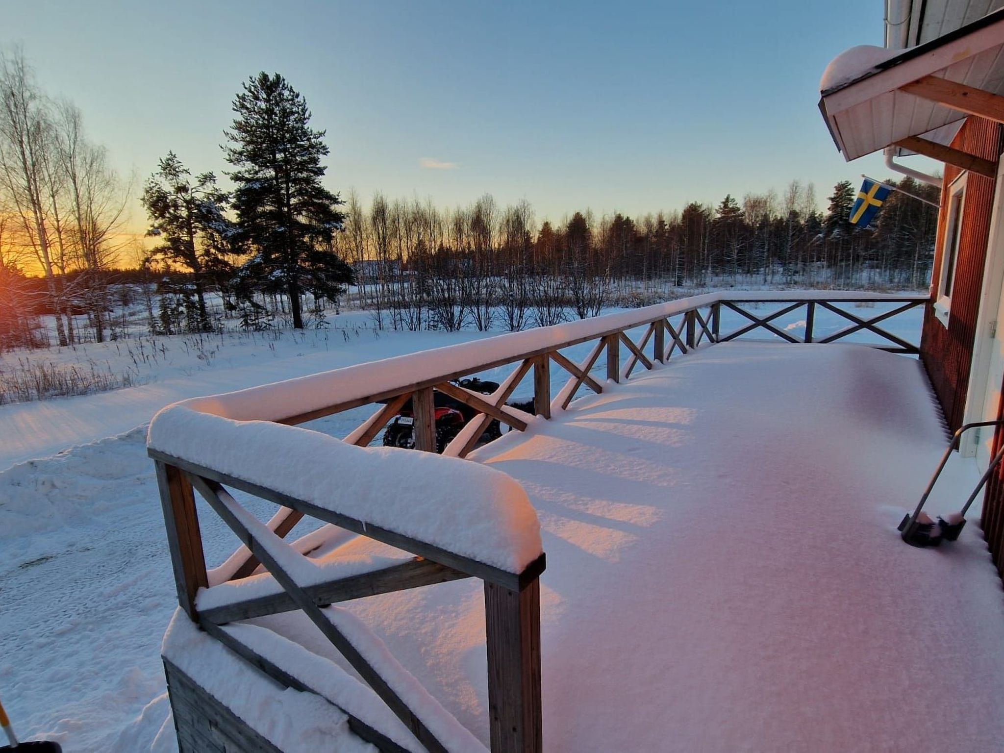 Villa Norrsken-Binnen
