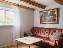 Intiem Zweeds vakantiehuis midden in de natuur bij Ängelholm - thumbnail 3