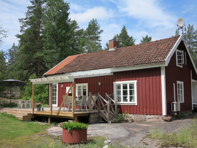 Kuća za odmor Manhem (SND152)