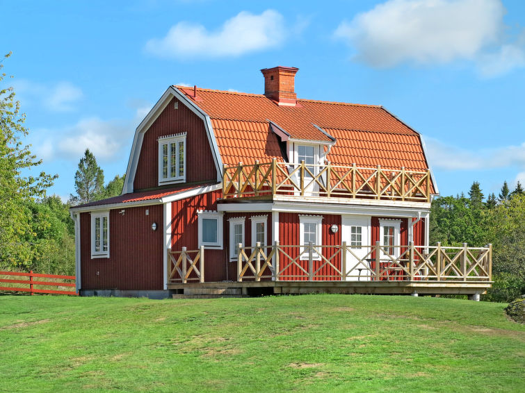 Holiday Home Örnshult (SND155)