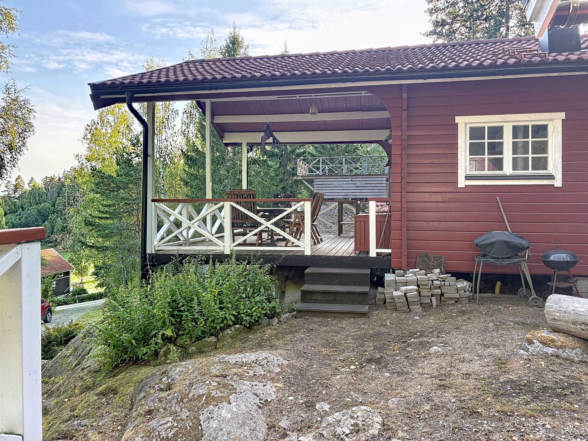 Högsjön - Buiten