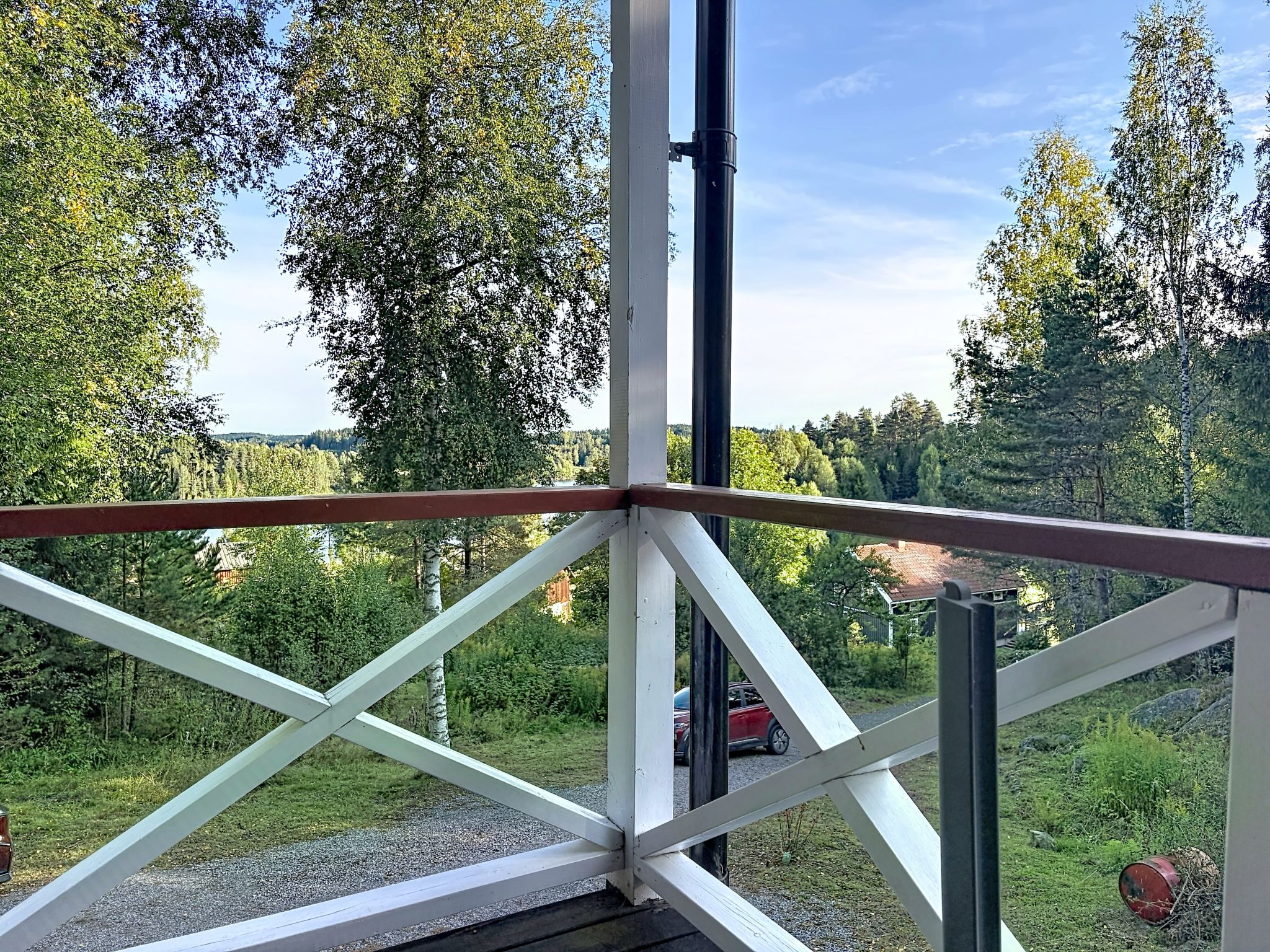 Högsjön - Buiten