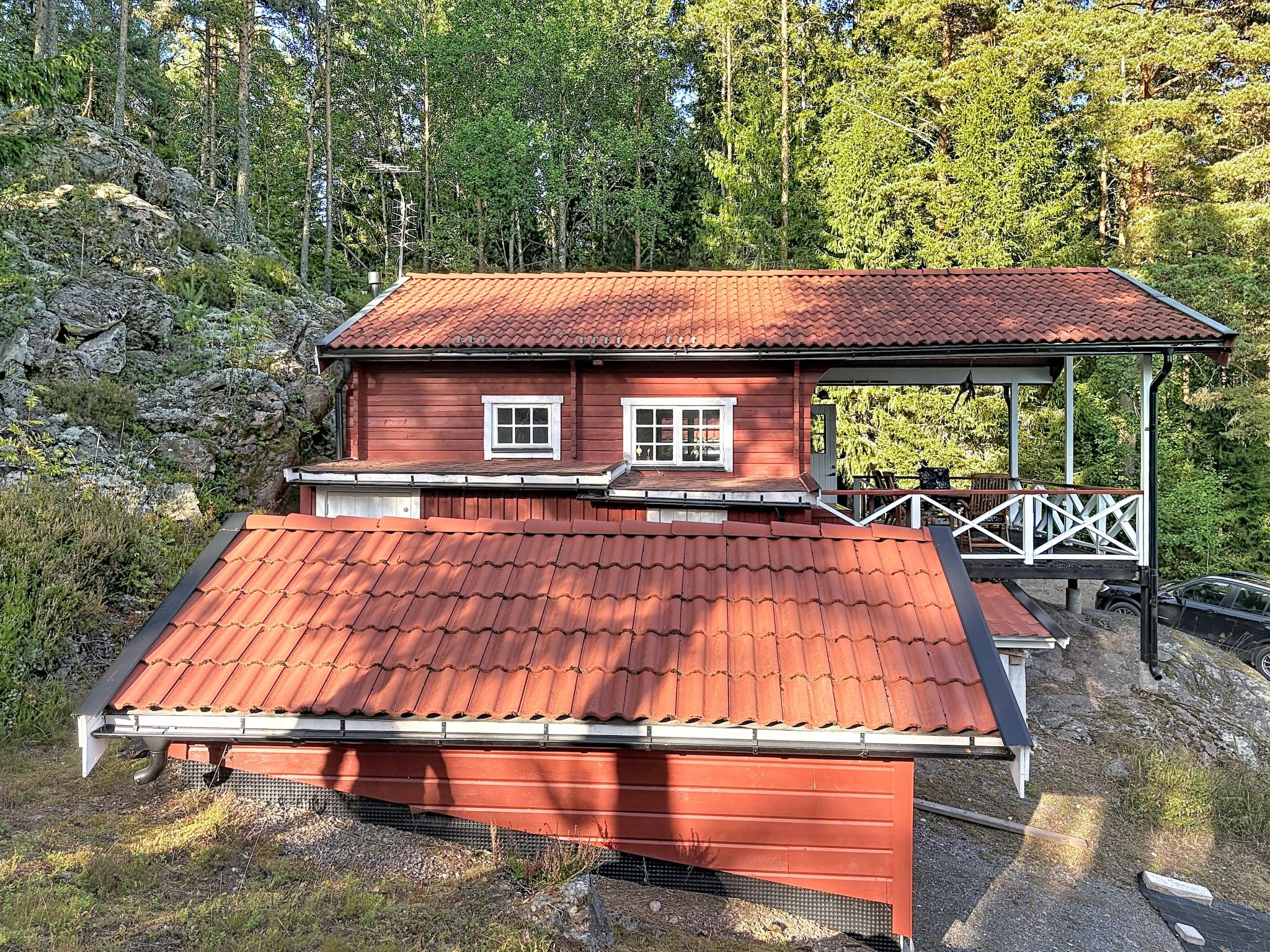 Högsjön - Buiten