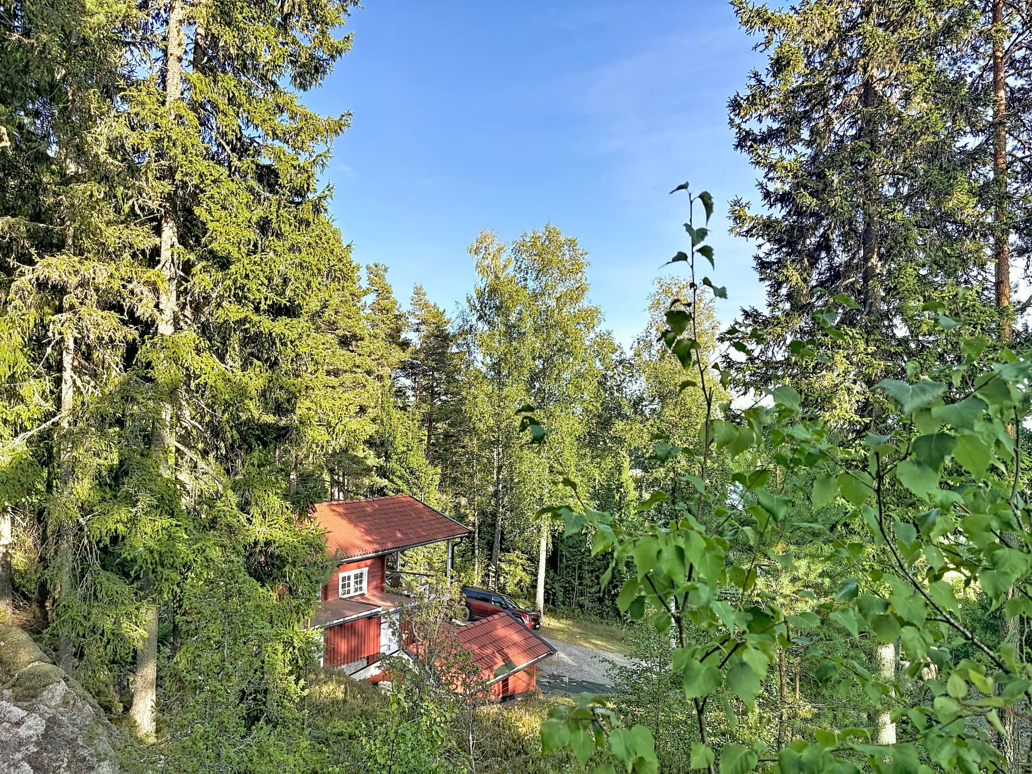 Högsjön - Buiten