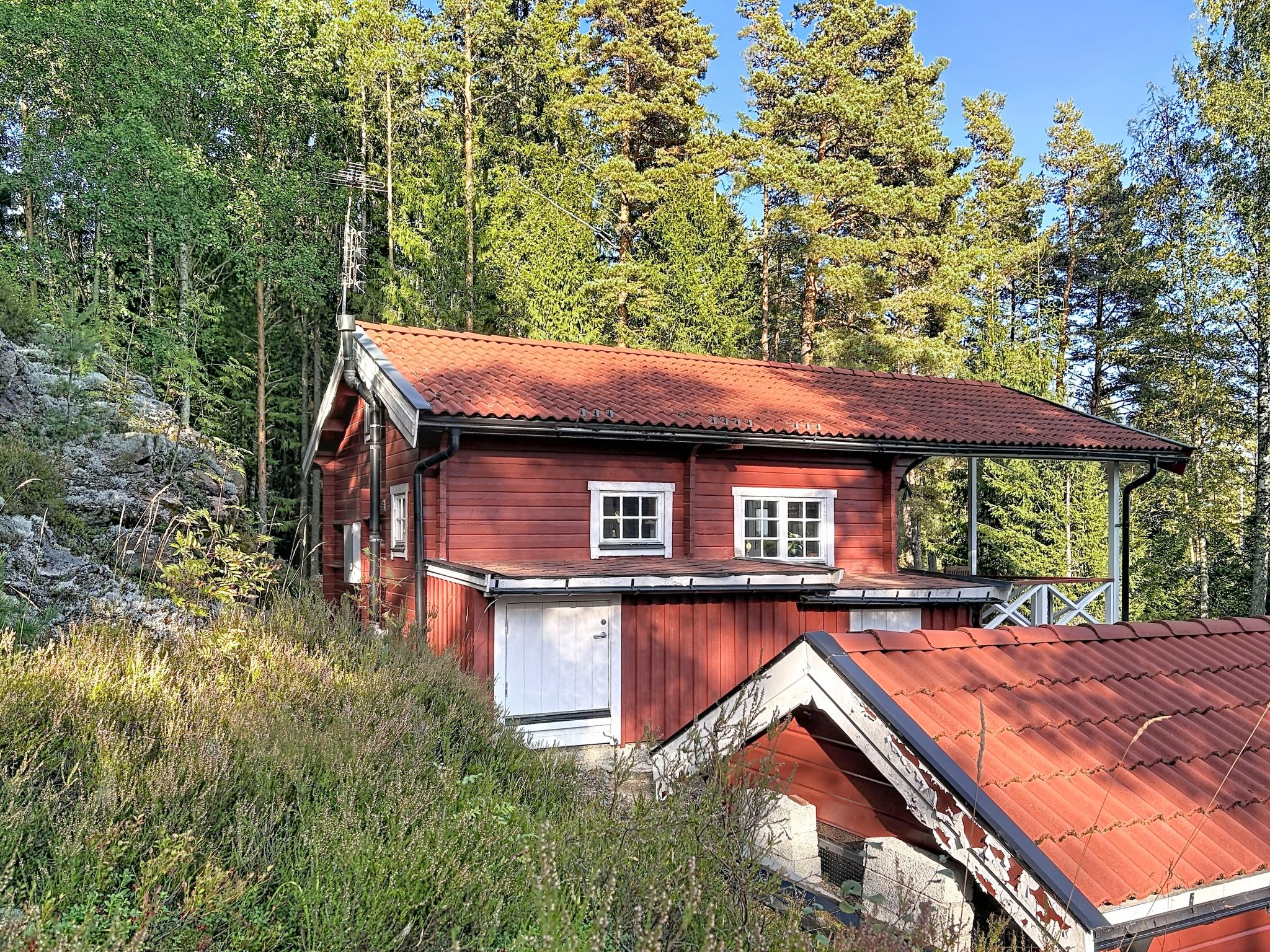 Högsjön - Buiten