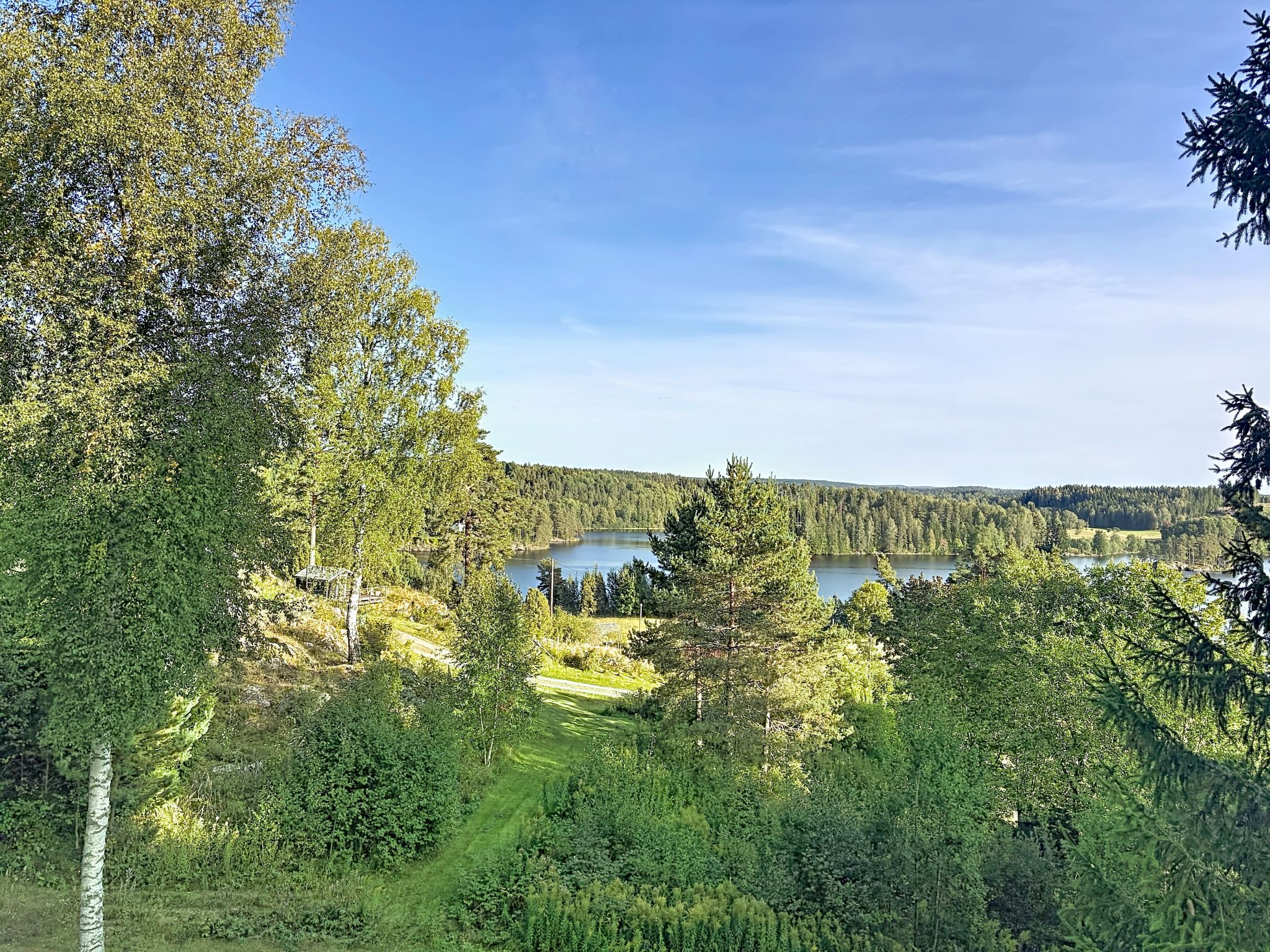 Högsjön - Buiten
