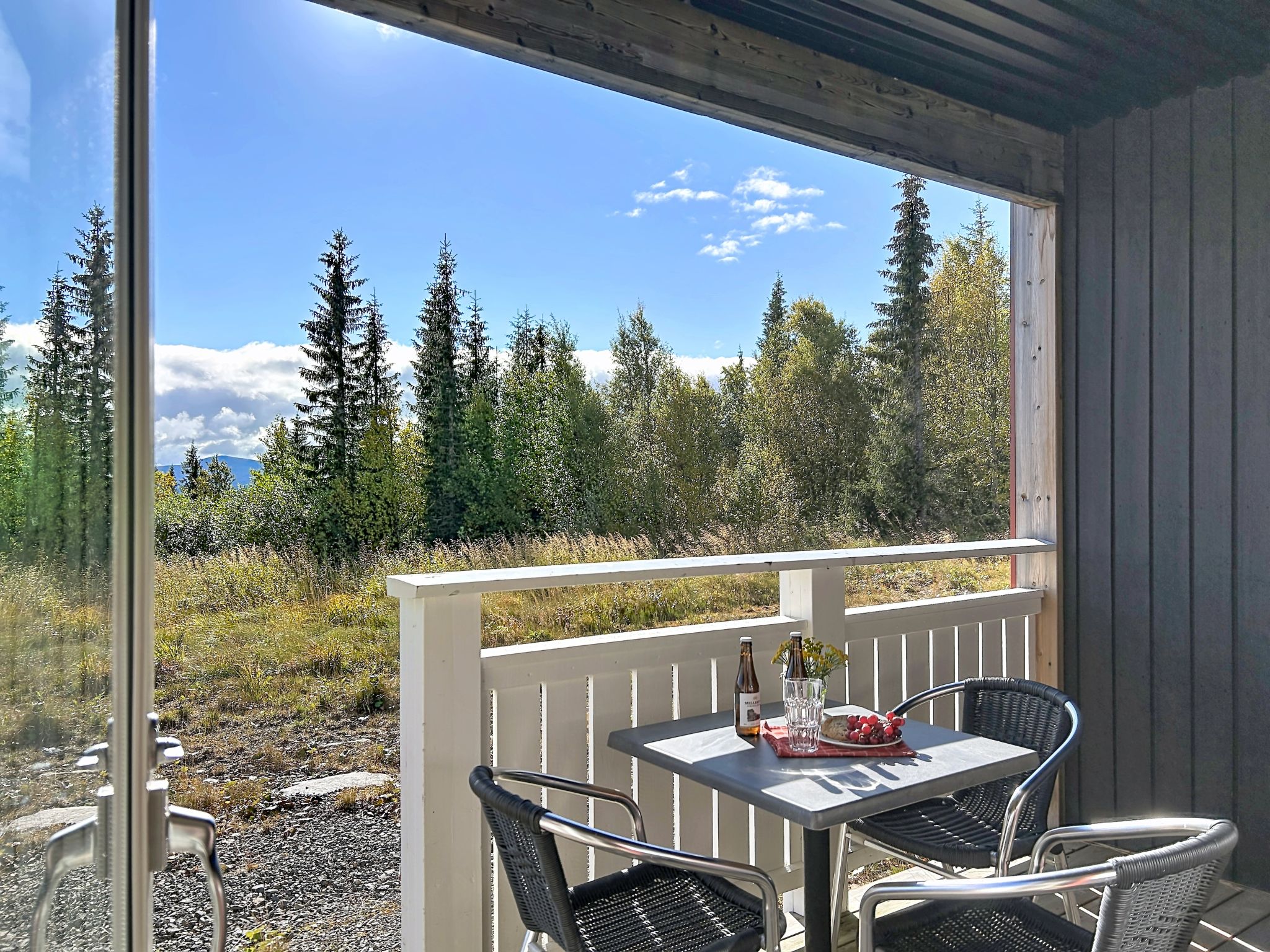 Appartement Trillevallen 1 – Terrasse, photo 28 sur 47