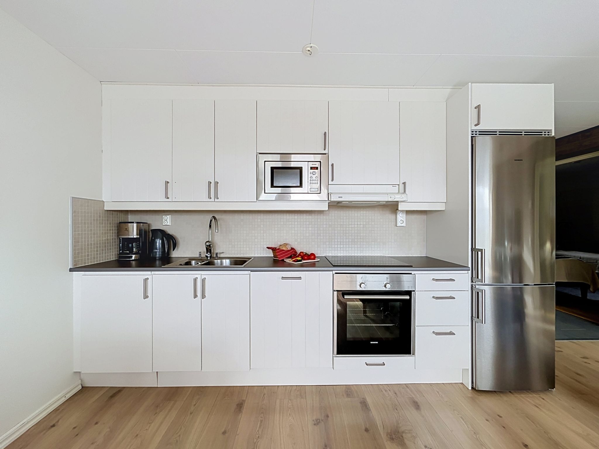 Appartement Trillevallen 1 – Cuisine et coin repas, photo 11 sur 47