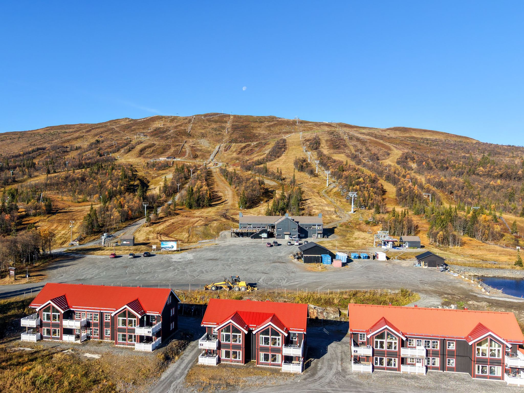 Appartement Trillevallen 1 – Vue aérienne, photo 33 sur 47