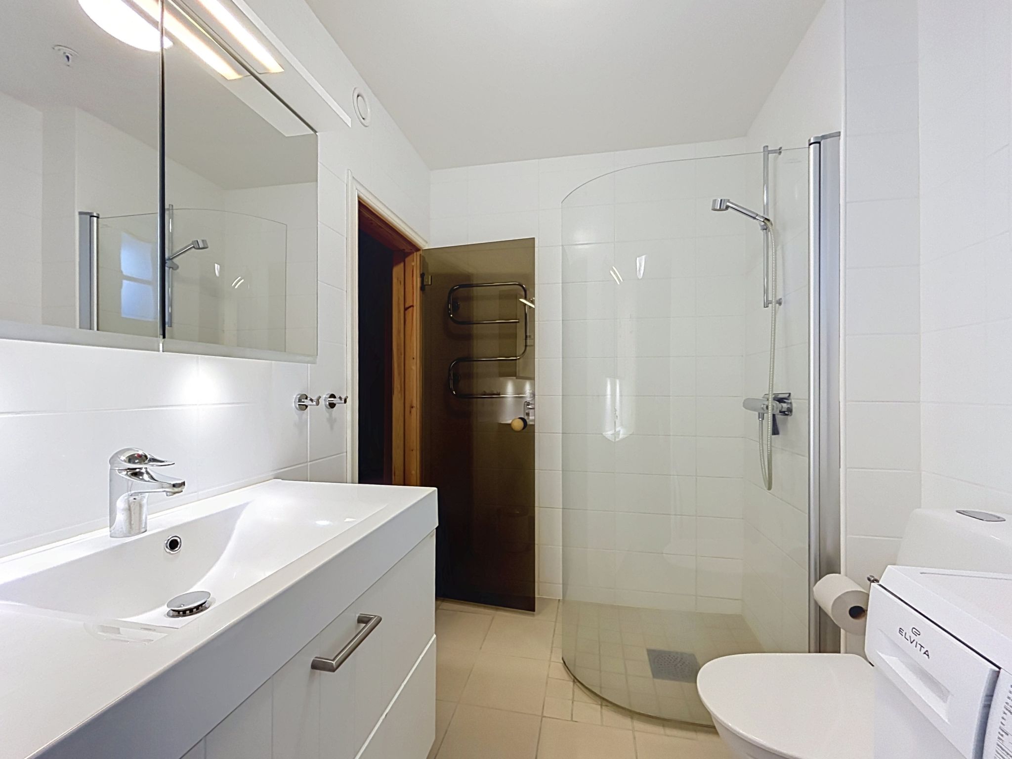 Appartement Trillevallen 1 – Salle de bains, photo 23 sur 47
