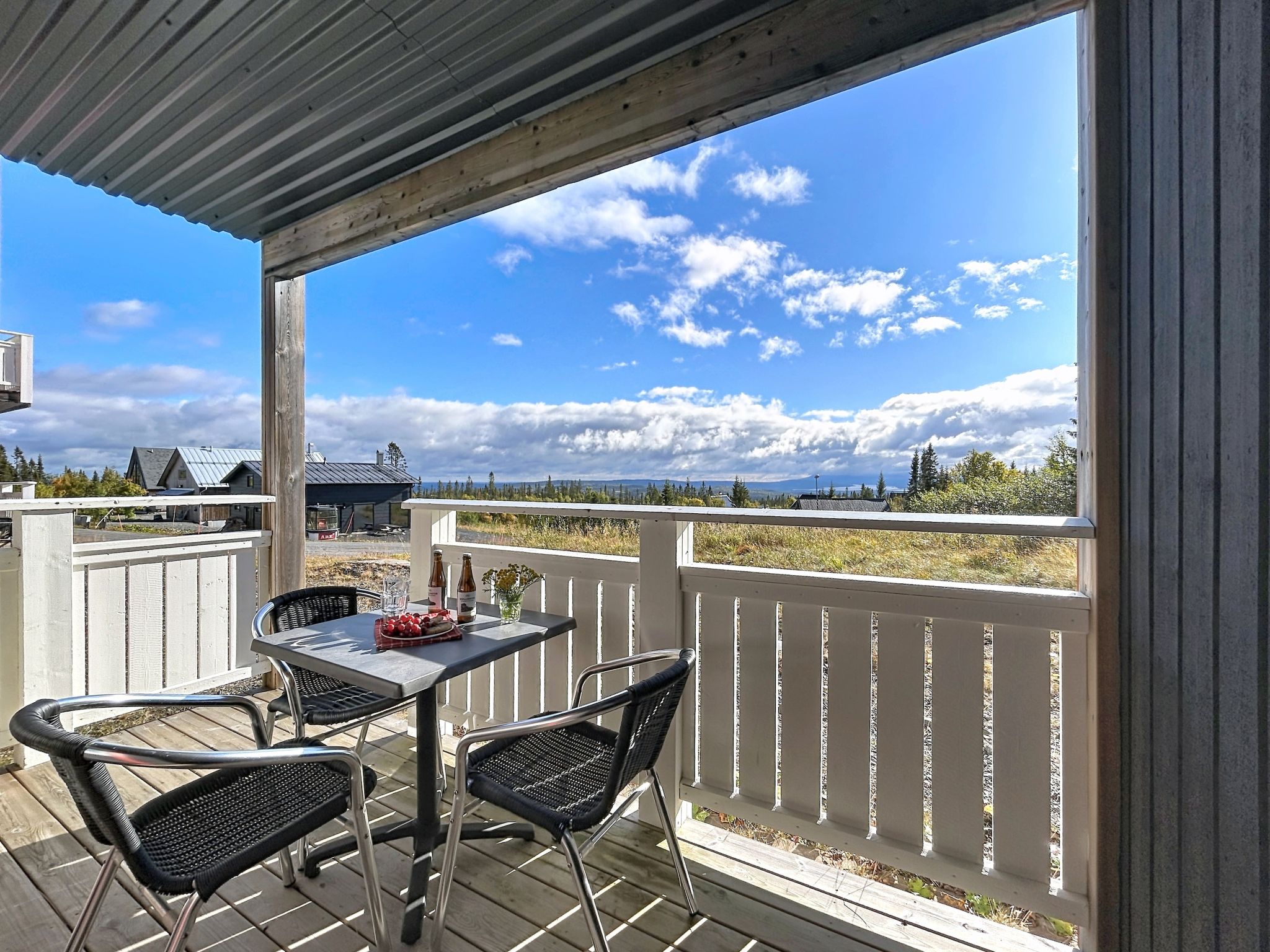 Appartement Trillevallen 1 – Terrasse, photo 29 sur 47