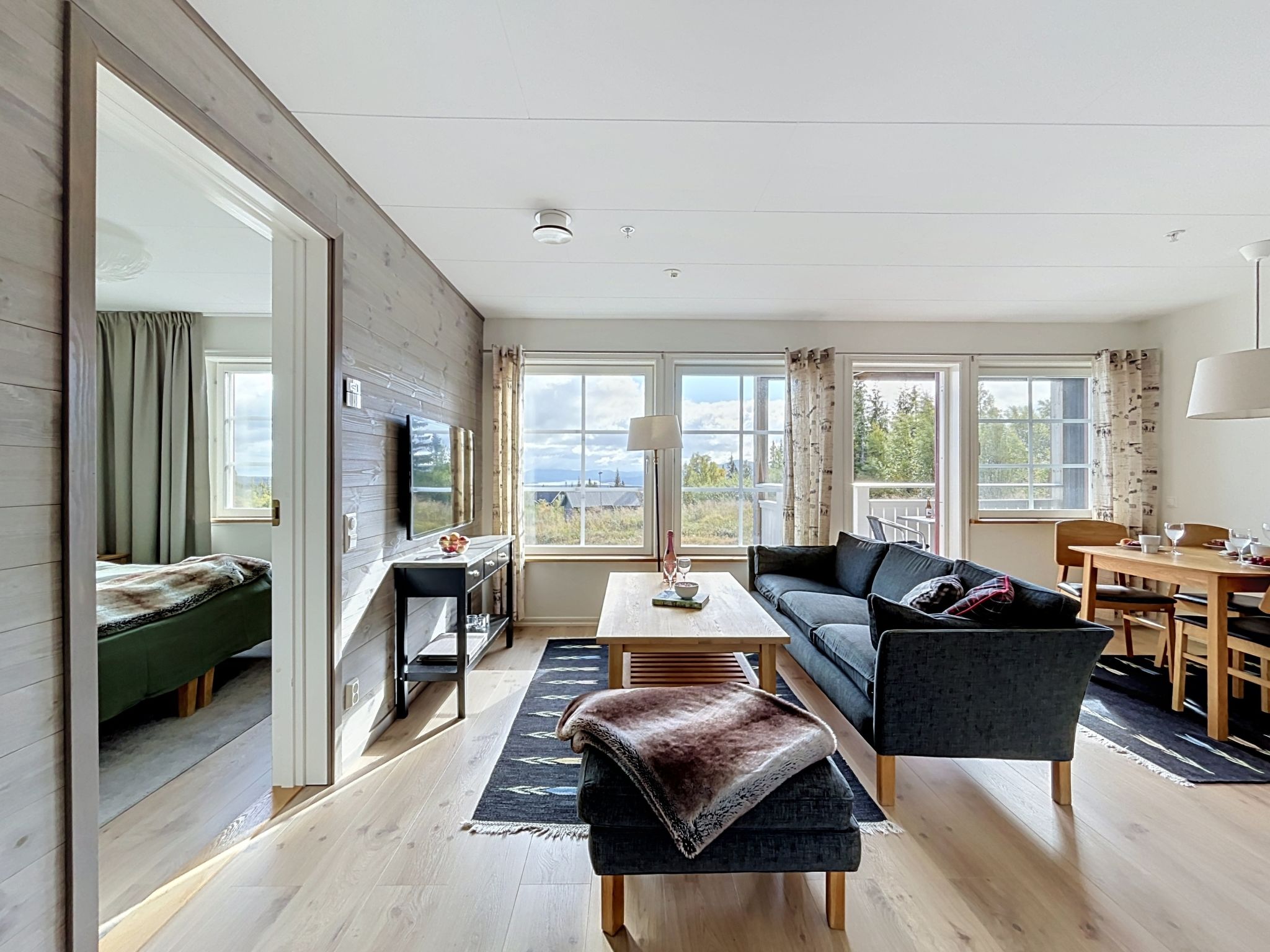 Appartement Trillevallen 1 – Séjour, photo 16 sur 47