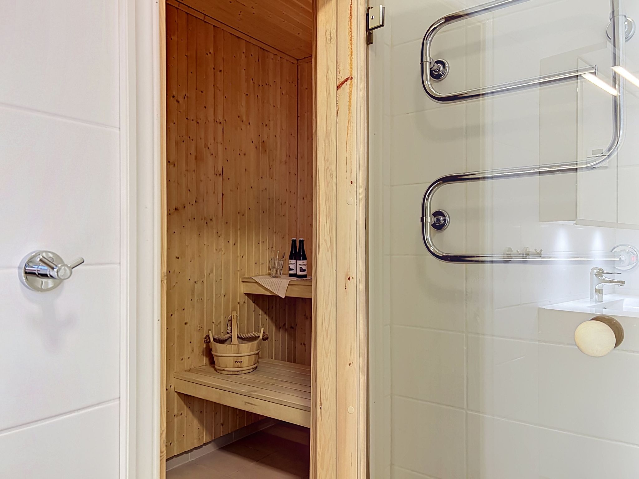Appartement Trillevallen 1 – Salle de bains, photo 21 sur 47