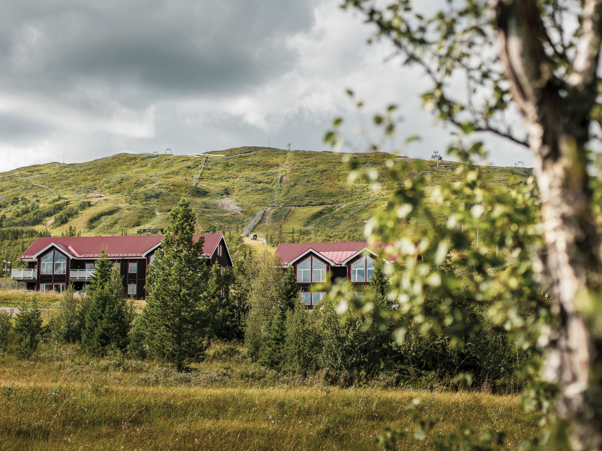 Ferienhaus in Trillevallen (Schweden) und 1 Hund erlaubt