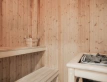 Modern appartement aan de piste in Trillevallen voor 6 personen - thumbnail 5
