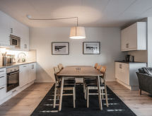 Modern appartement aan de piste in Trillevallen voor 6 personen - thumbnail 3