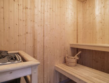 Modern appartement in Trillevallen, direct aan de skipiste - thumbnail 6
