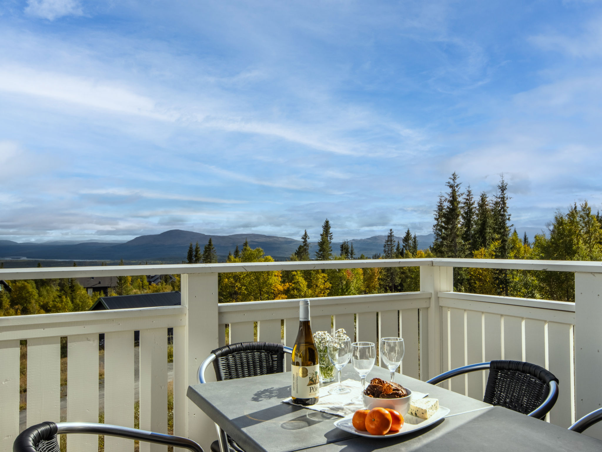 Appartement Trillevallen 9 – Terrasse, photo 24 sur 45