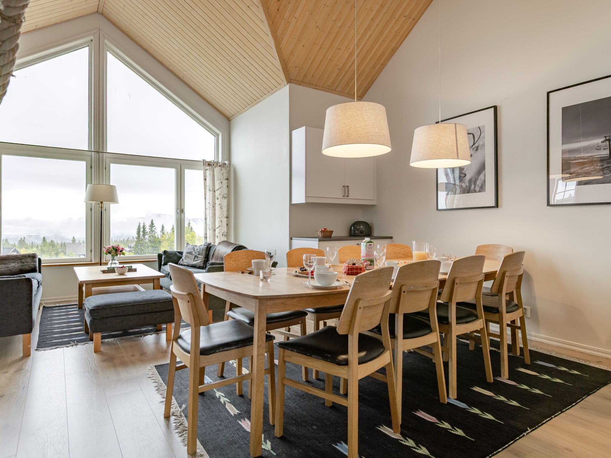 Appartement Trillevallen 9 – Séjour, photo 6 sur 45