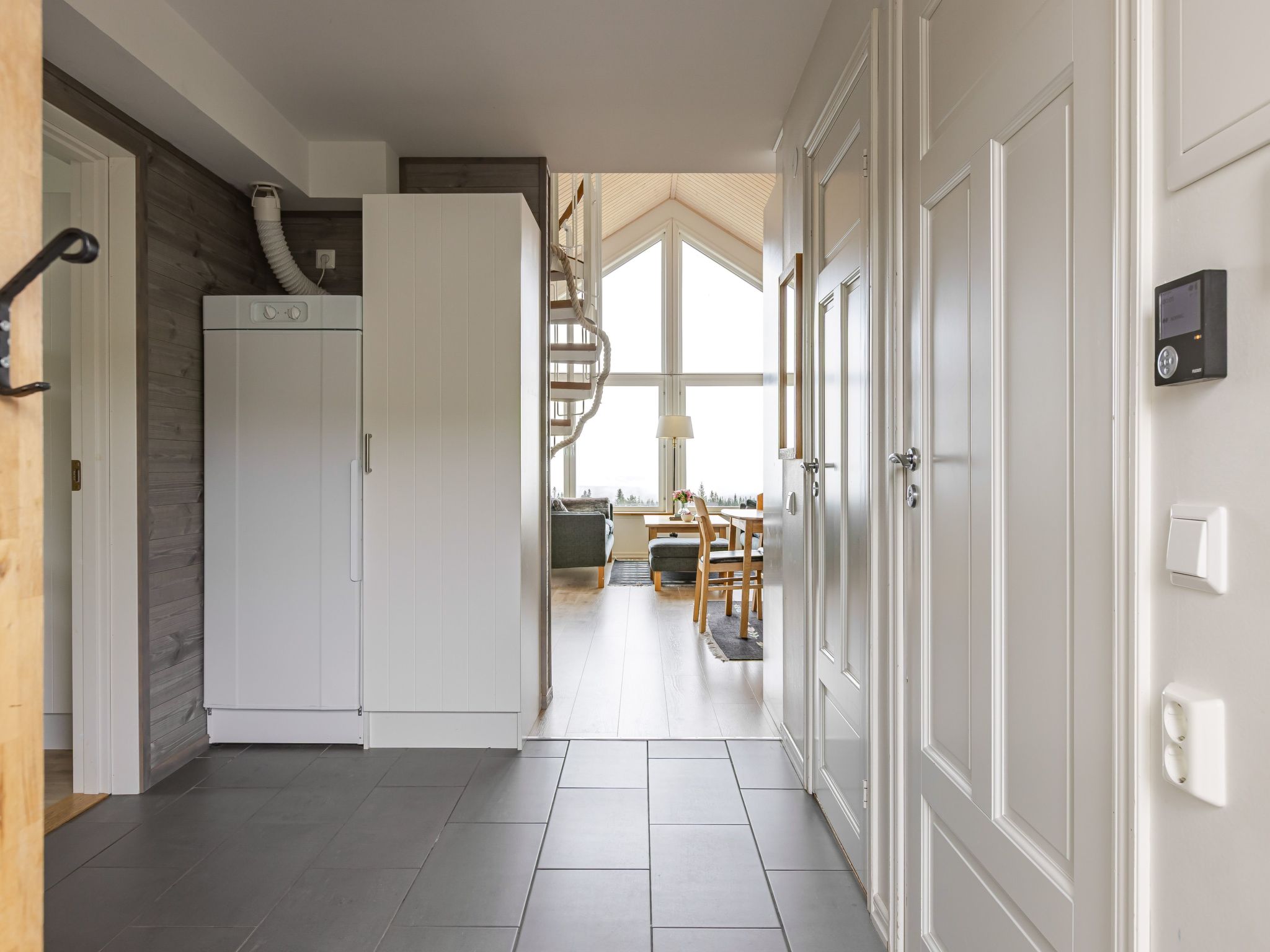 Appartement Trillevallen 9 – Cuisine et coin repas, photo 16 sur 45