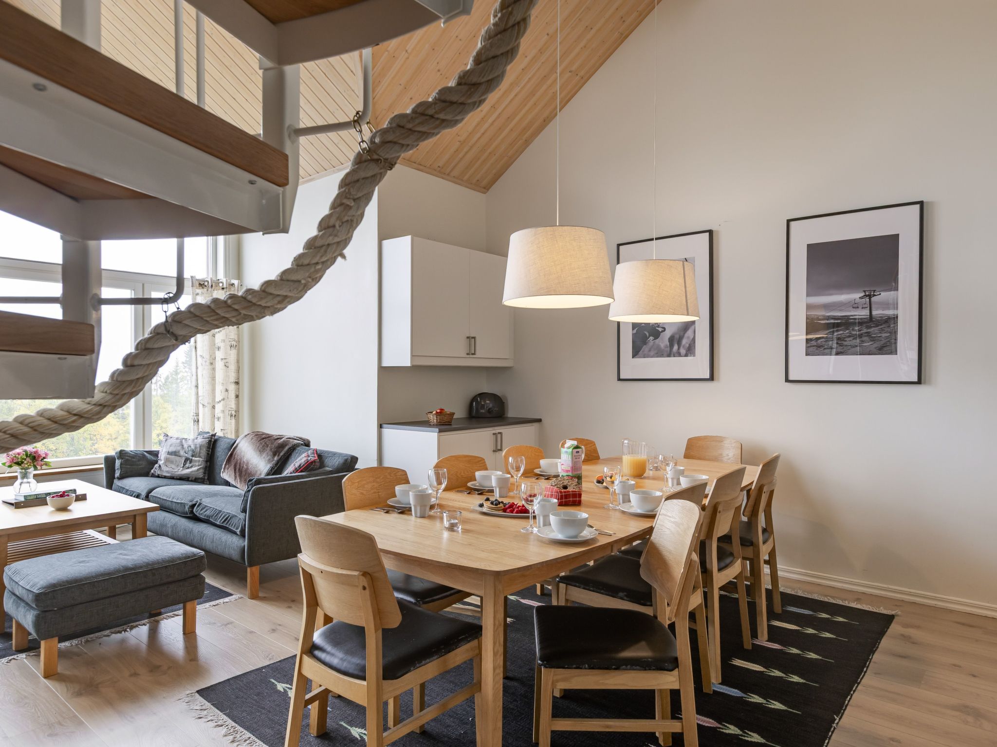 Appartement Trillevallen 9 – Séjour, photo 12 sur 45