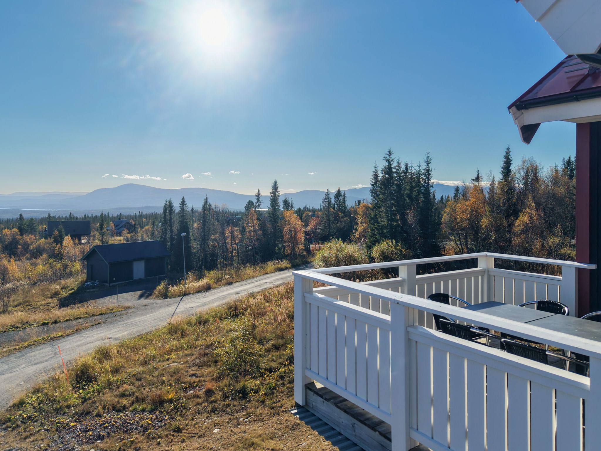 Appartement Trillevallen 9 – Terrasse, photo 25 sur 45