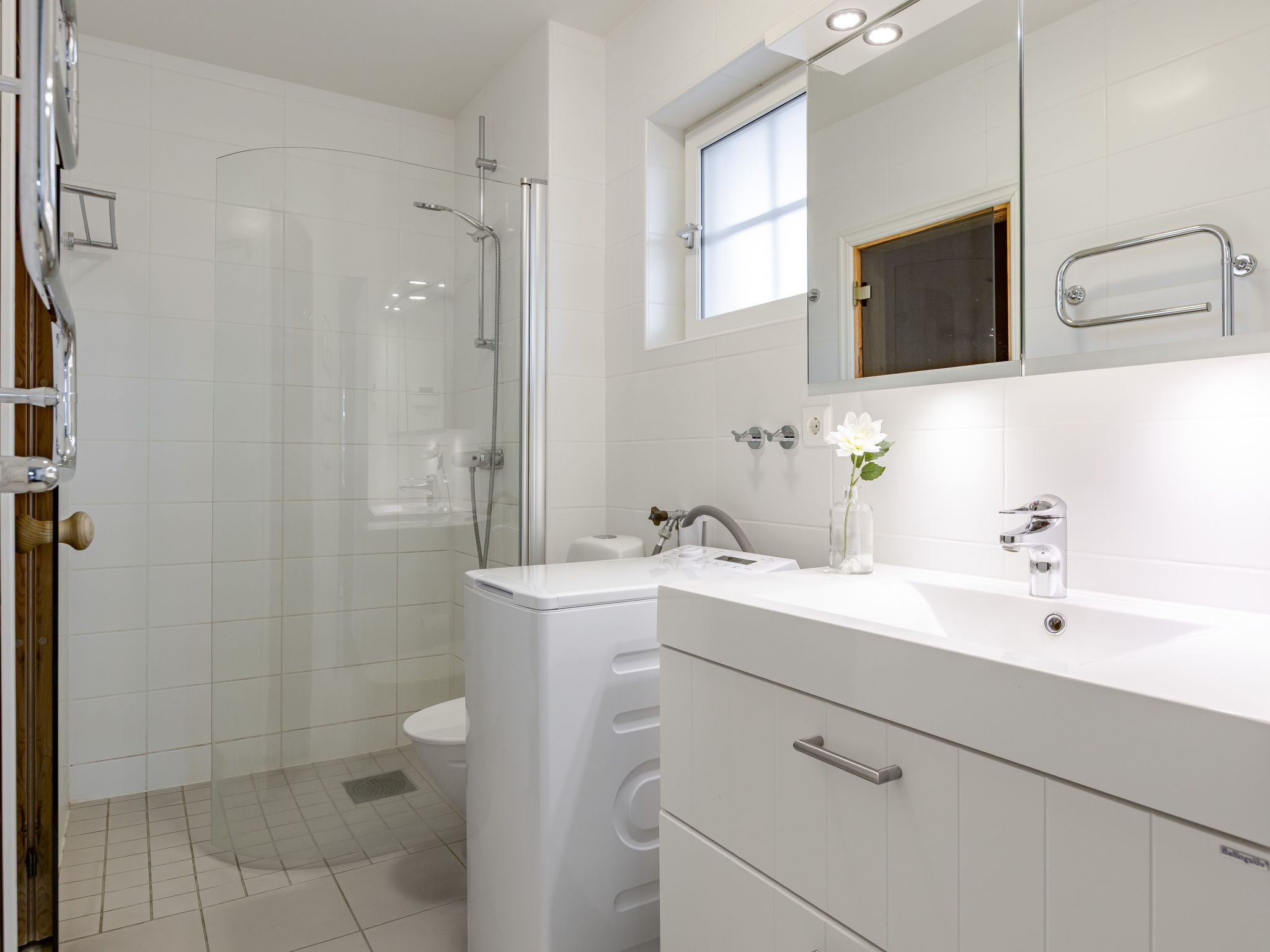 Appartement Trillevallen 9 – Salle de bains, photo 18 sur 45